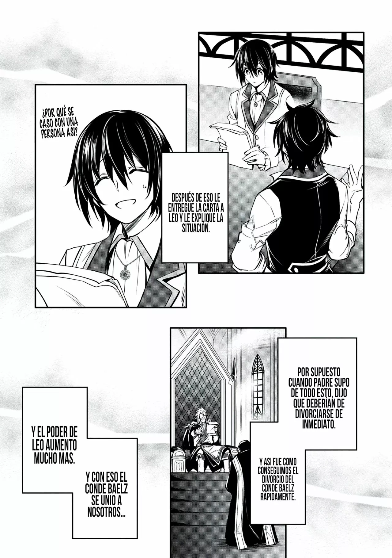 Saikyou Degarashi Ouji no Anyaku Teii Arasoi Capítulo 19 - Page 18