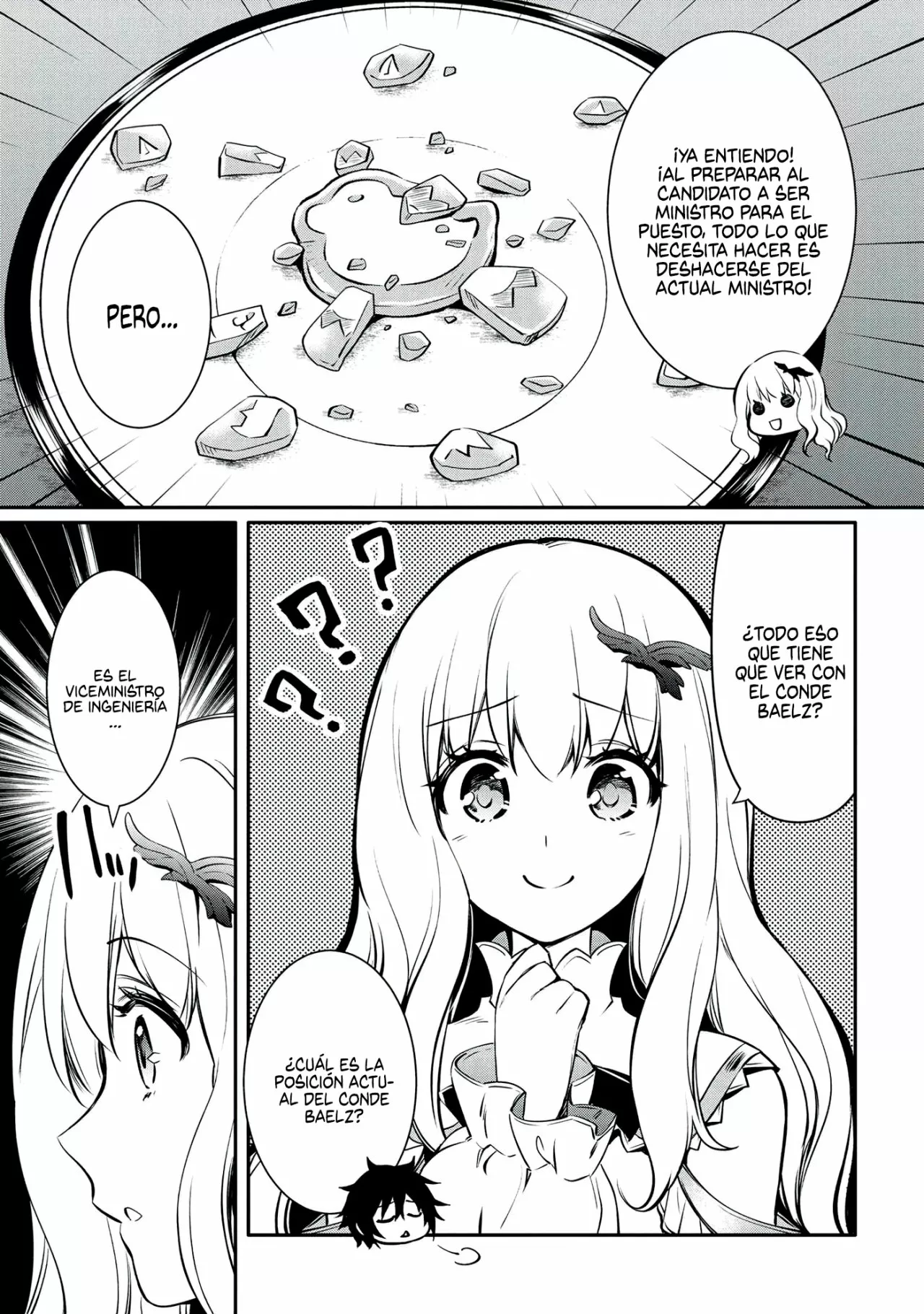 Saikyou Degarashi Ouji no Anyaku Teii Arasoi Capítulo 19 - Page 24