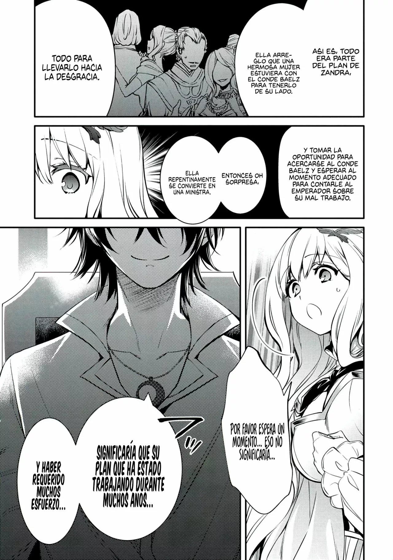 Saikyou Degarashi Ouji no Anyaku Teii Arasoi Capítulo 19 - Page 26