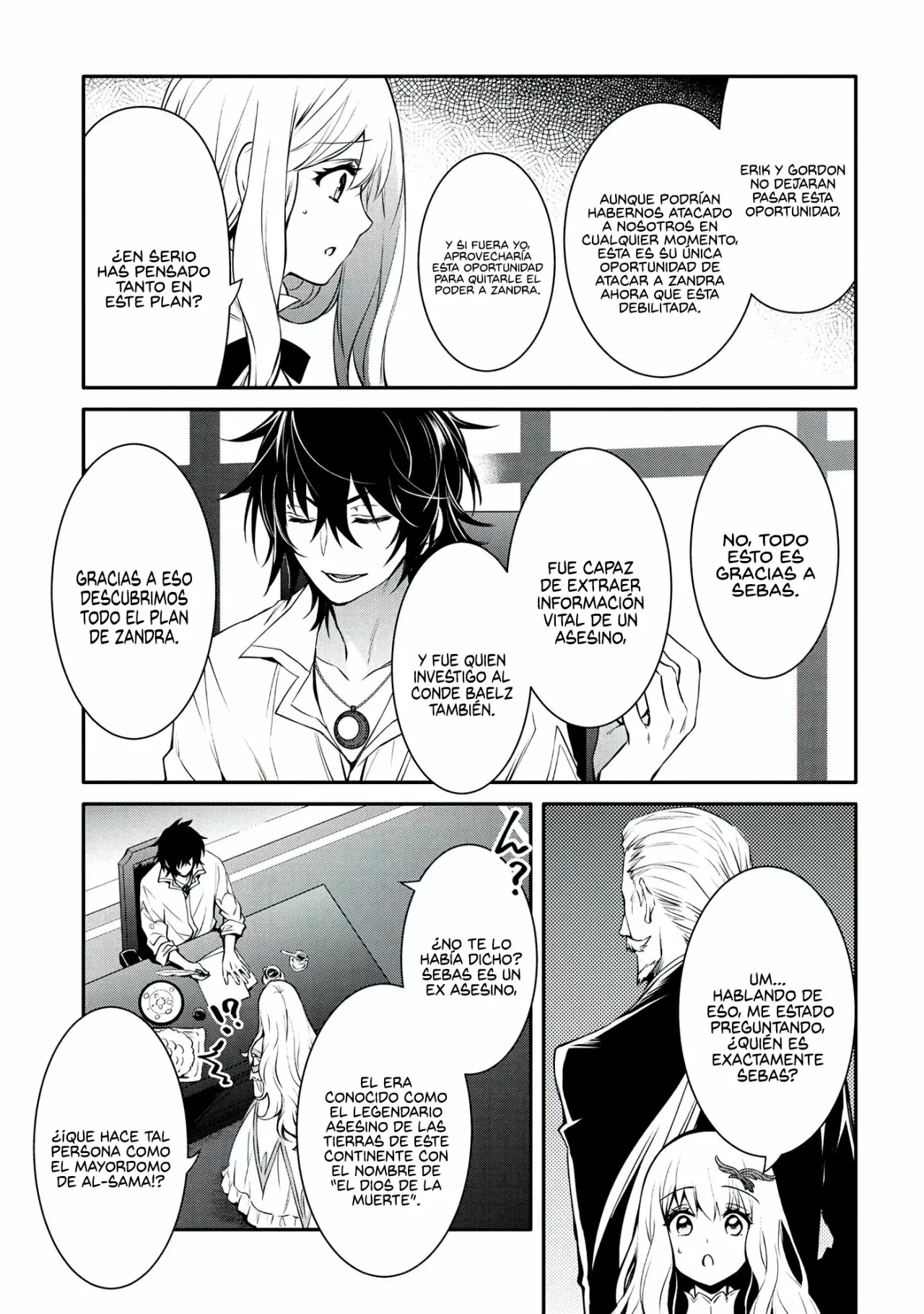 Saikyou Degarashi Ouji no Anyaku Teii Arasoi Capítulo 19 - Page 28