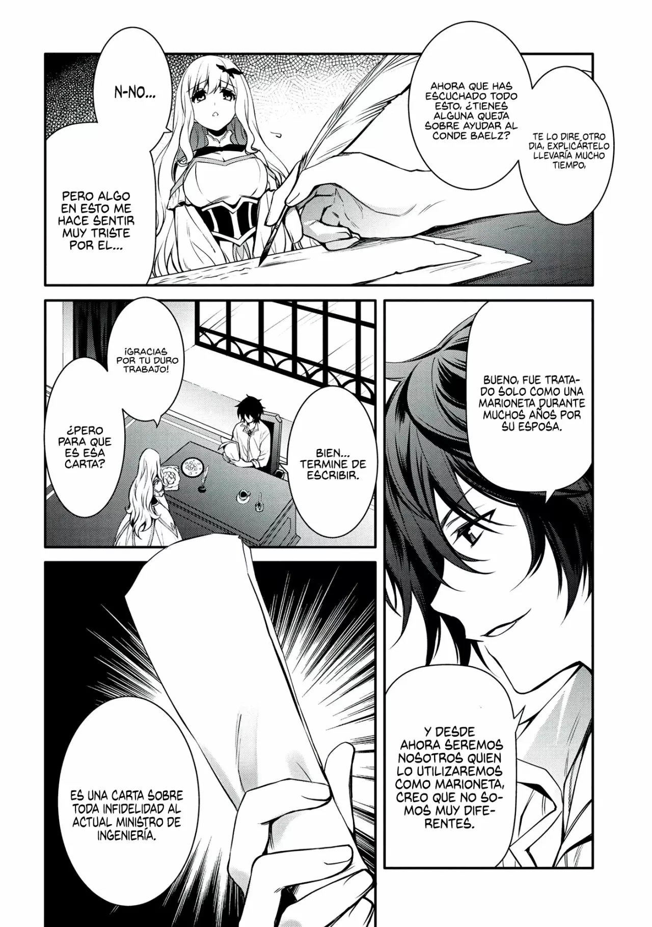 Saikyou Degarashi Ouji no Anyaku Teii Arasoi Capítulo 19 - Page 29