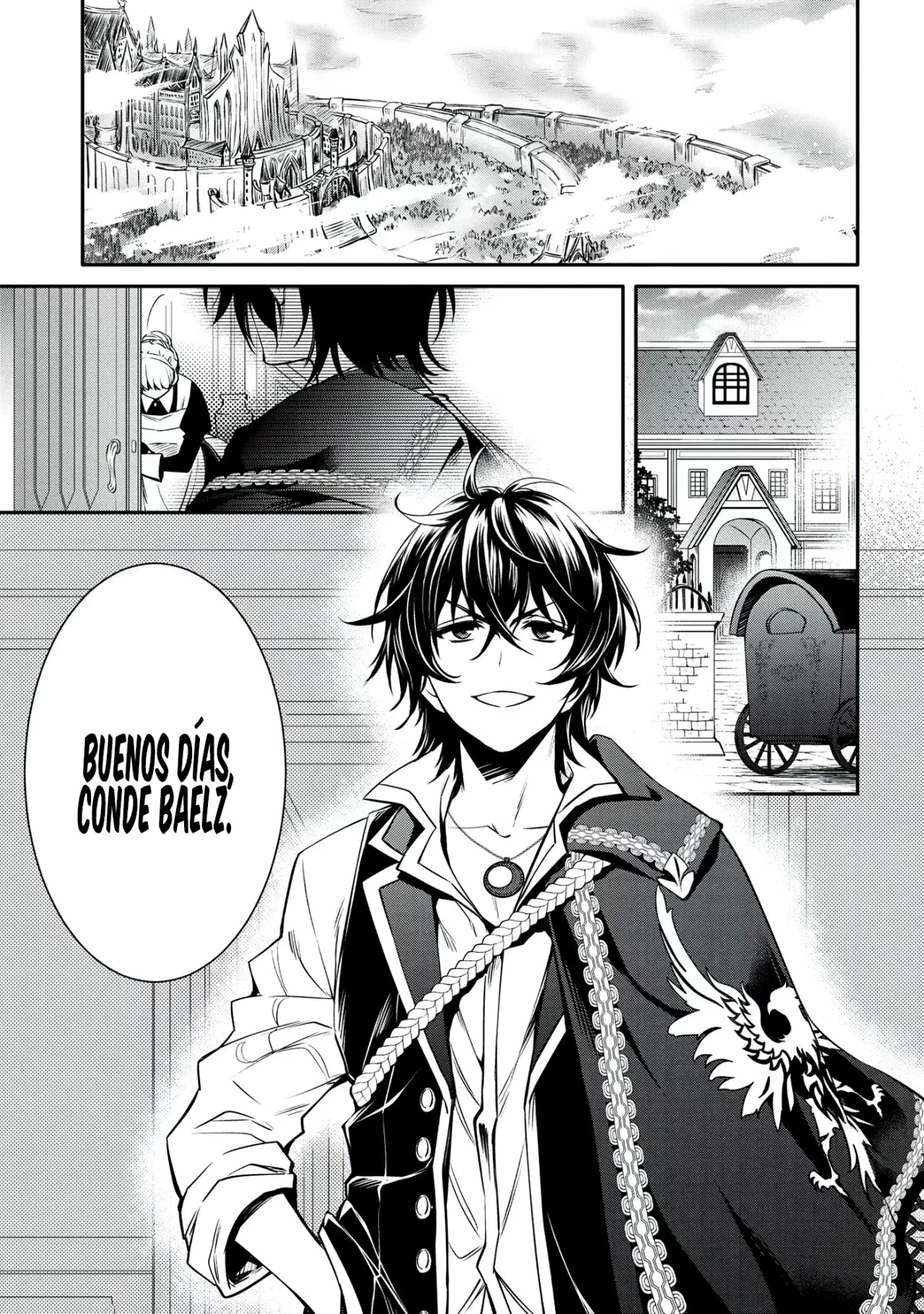 Saikyou Degarashi Ouji no Anyaku Teii Arasoi Capítulo 19 - Page 3
