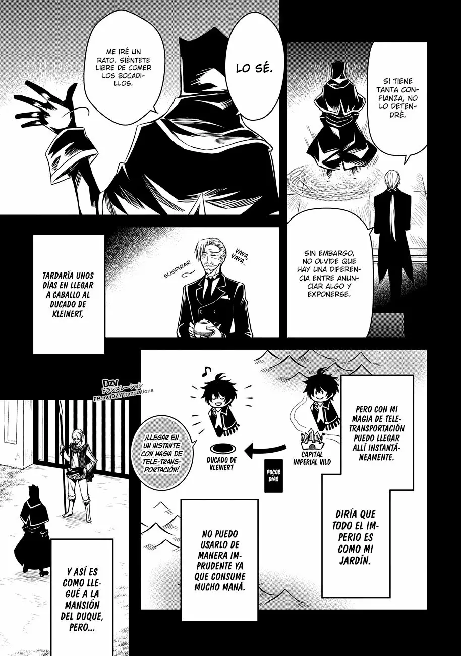 Saikyou Degarashi Ouji no Anyaku Teii Arasoi Capítulo 2 - Page 10