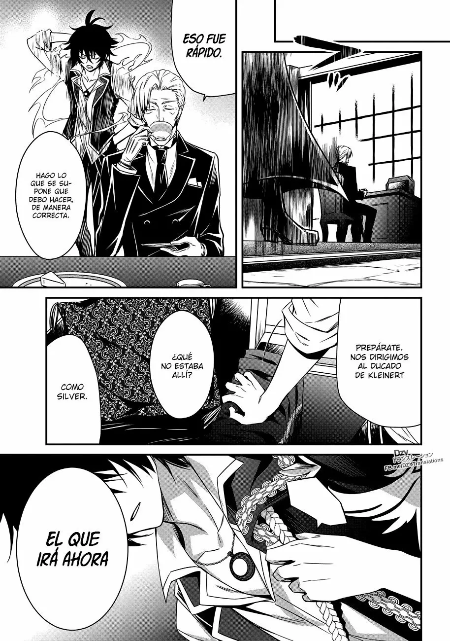 Saikyou Degarashi Ouji no Anyaku Teii Arasoi Capítulo 2 - Page 16