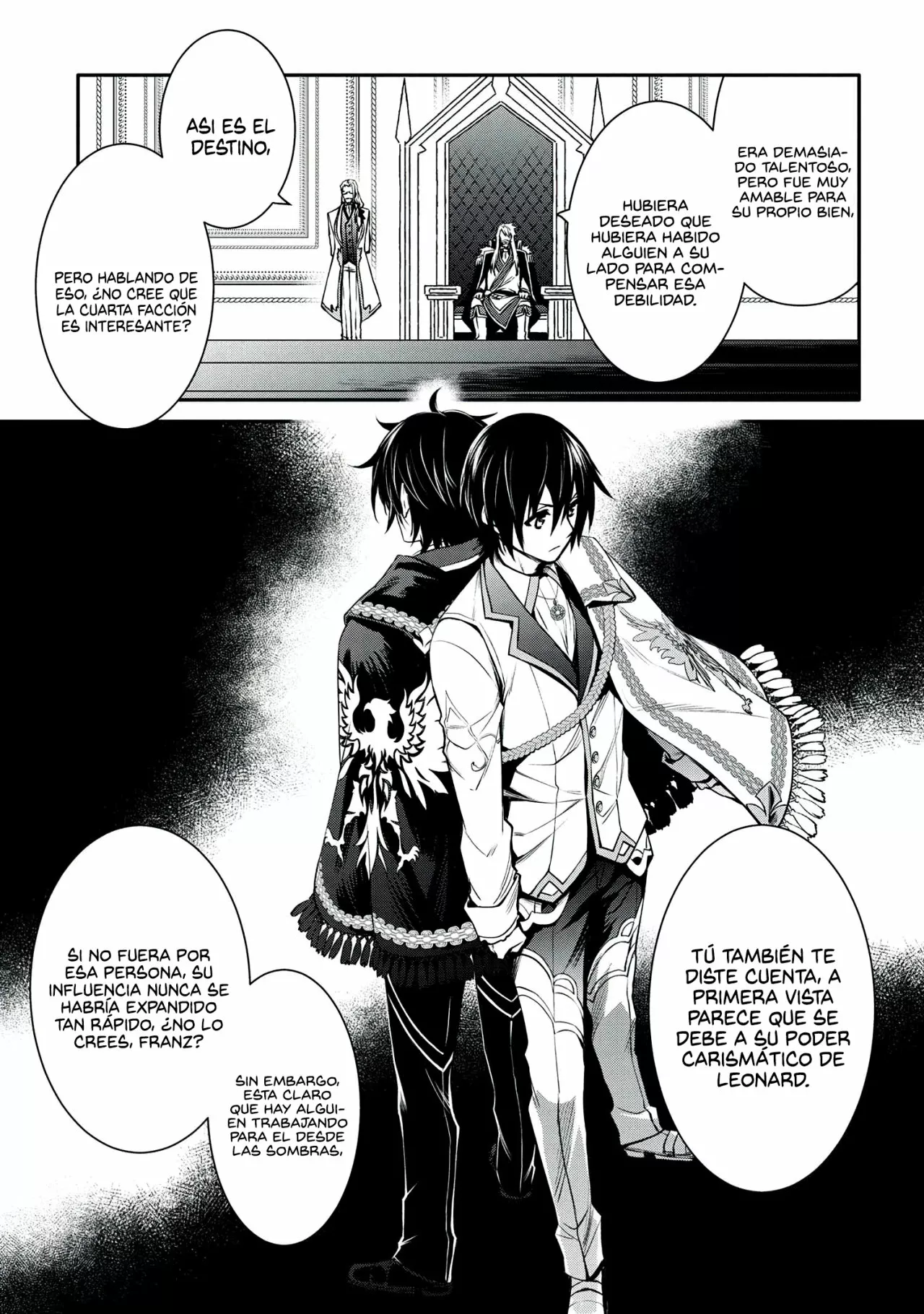 Saikyou Degarashi Ouji no Anyaku Teii Arasoi Capítulo 20 - Page 11