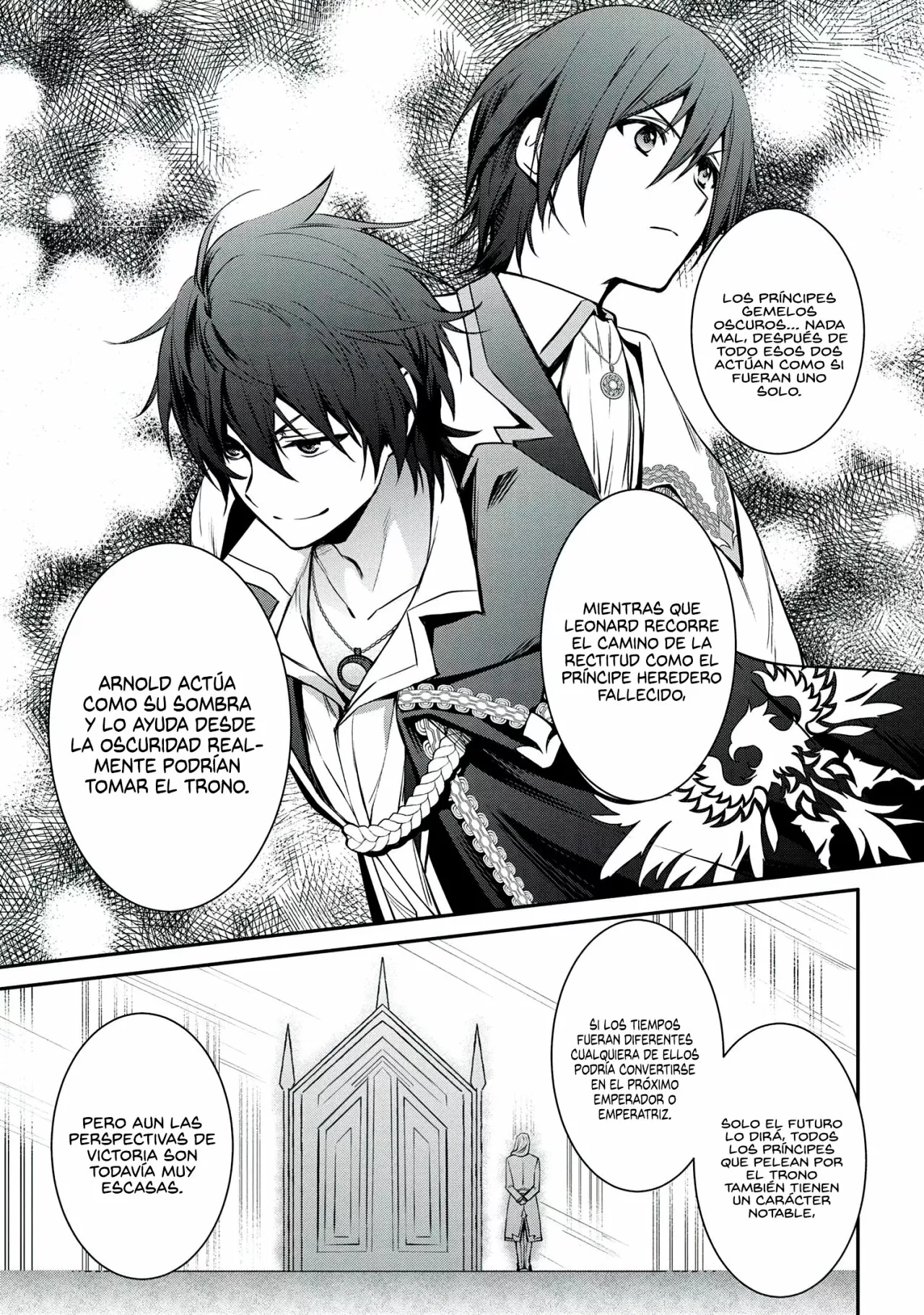 Saikyou Degarashi Ouji no Anyaku Teii Arasoi Capítulo 20 - Page 13