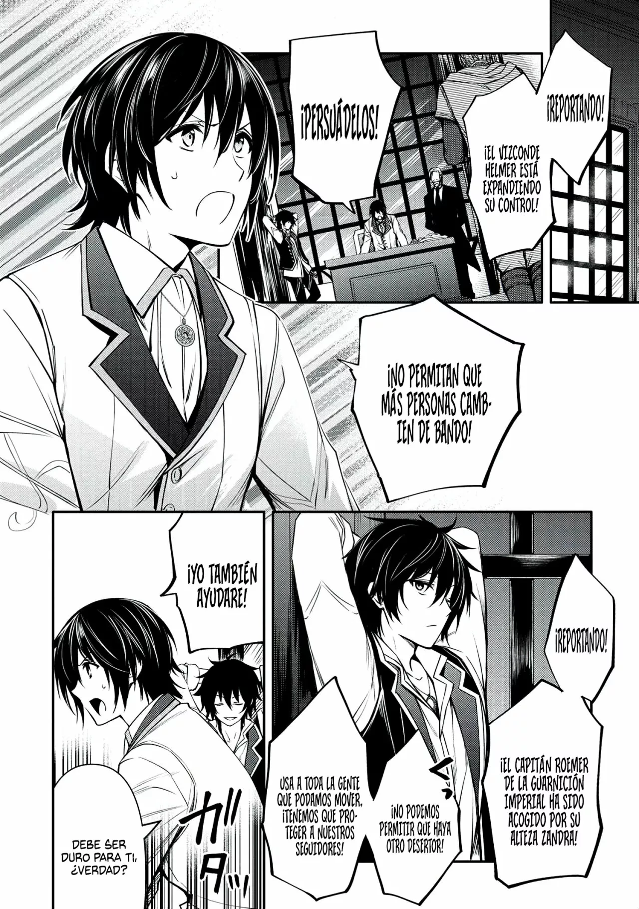 Saikyou Degarashi Ouji no Anyaku Teii Arasoi Capítulo 20 - Page 15