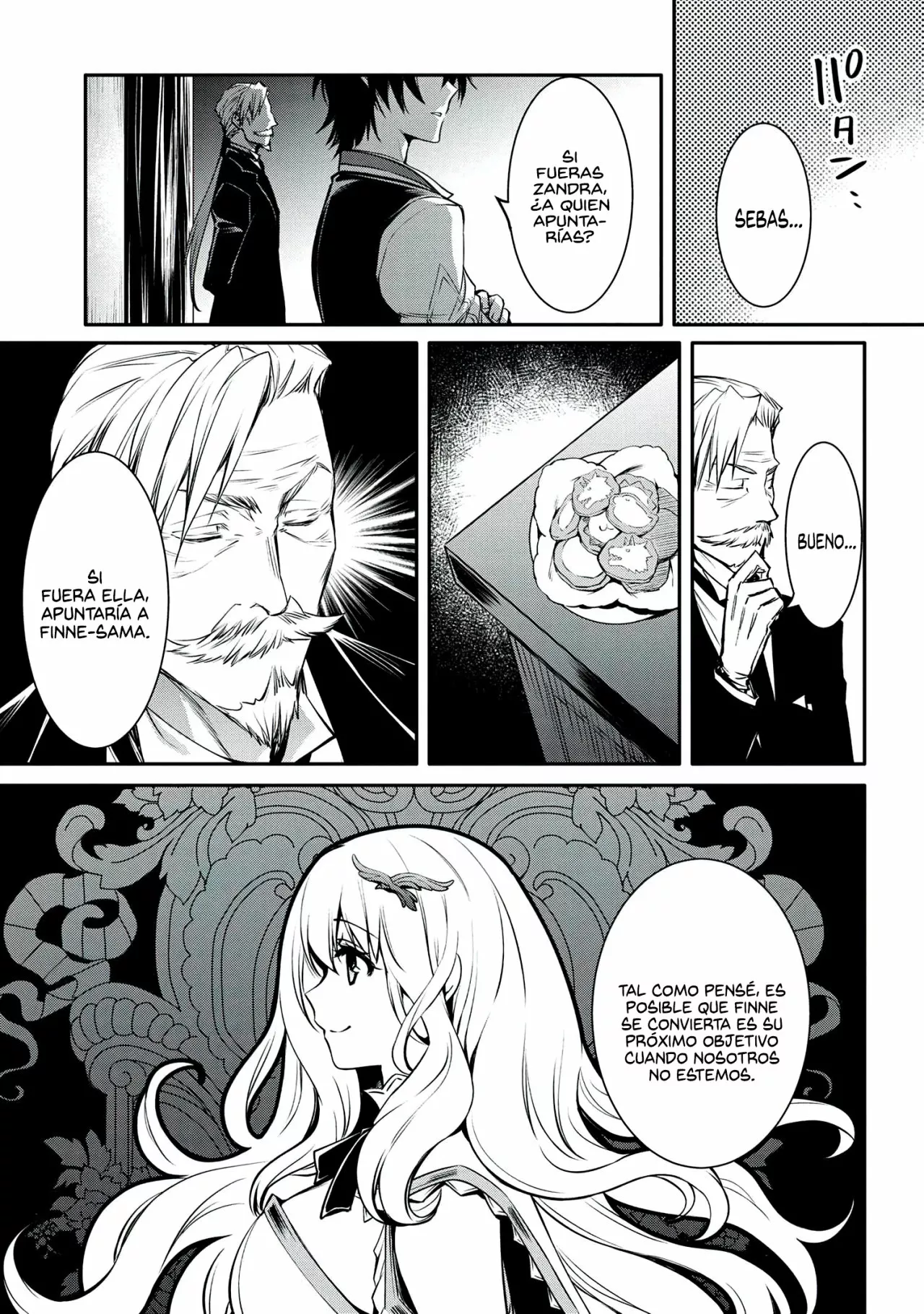 Saikyou Degarashi Ouji no Anyaku Teii Arasoi Capítulo 20 - Page 17