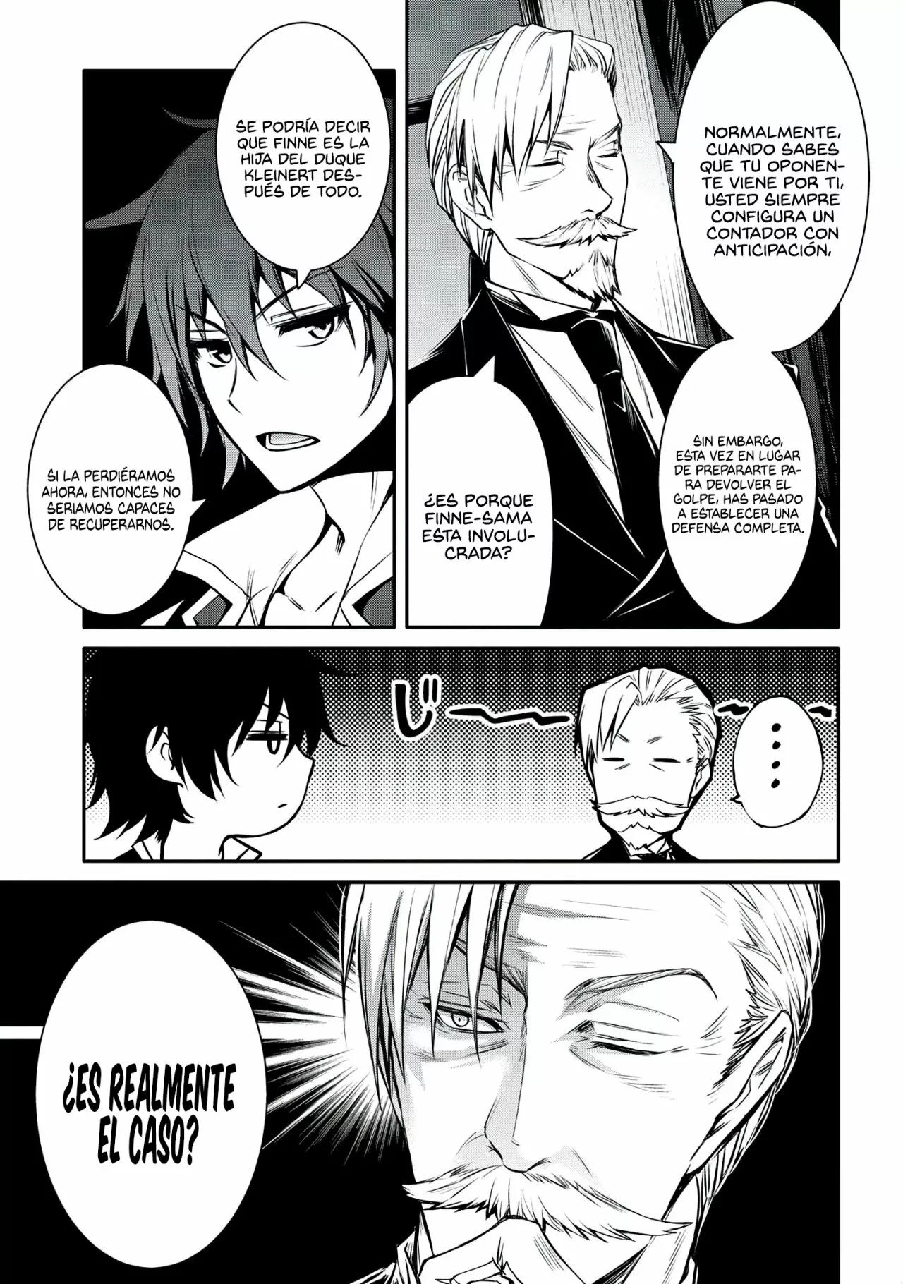 Saikyou Degarashi Ouji no Anyaku Teii Arasoi Capítulo 20 - Page 19