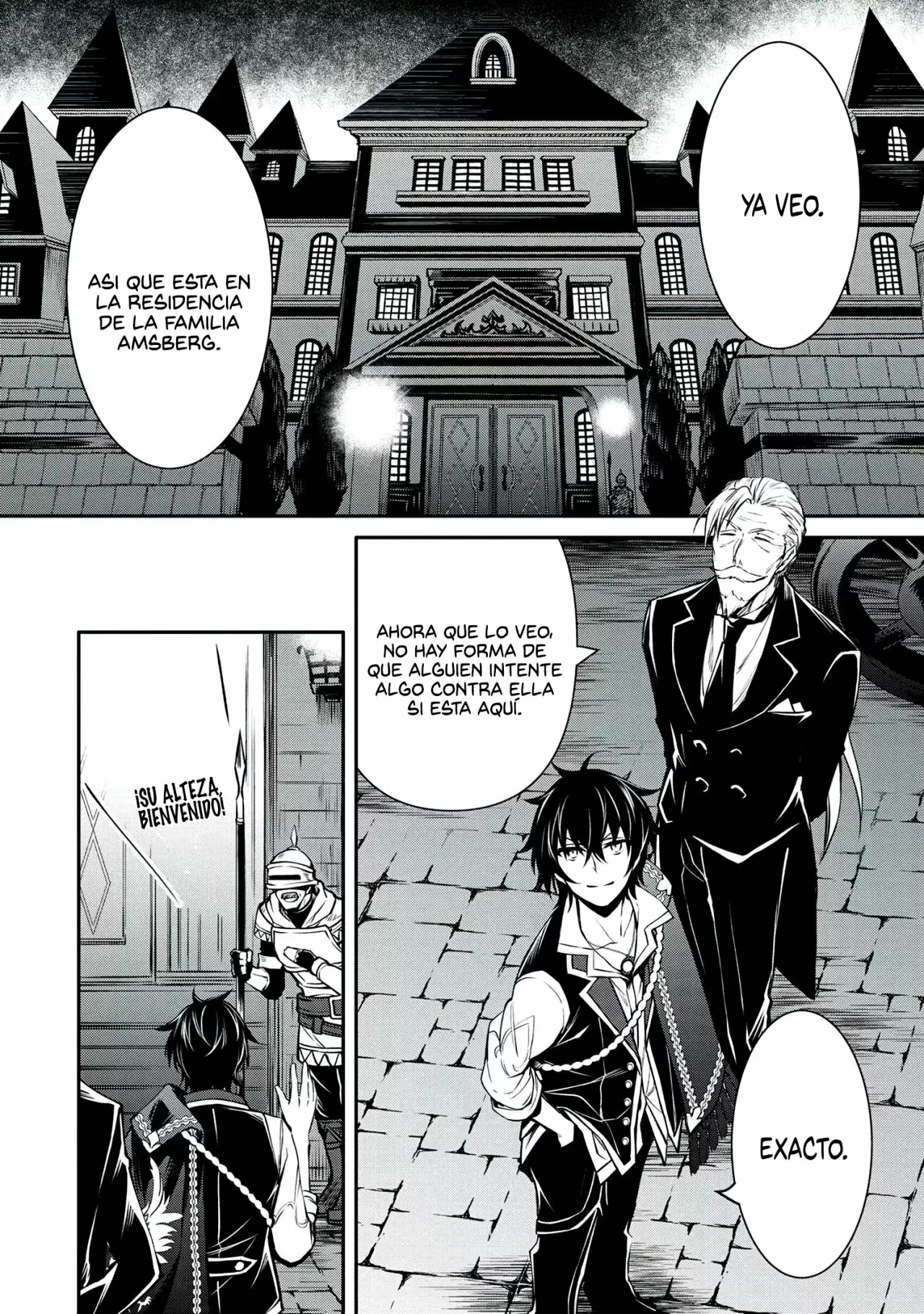 Saikyou Degarashi Ouji no Anyaku Teii Arasoi Capítulo 20 - Page 21
