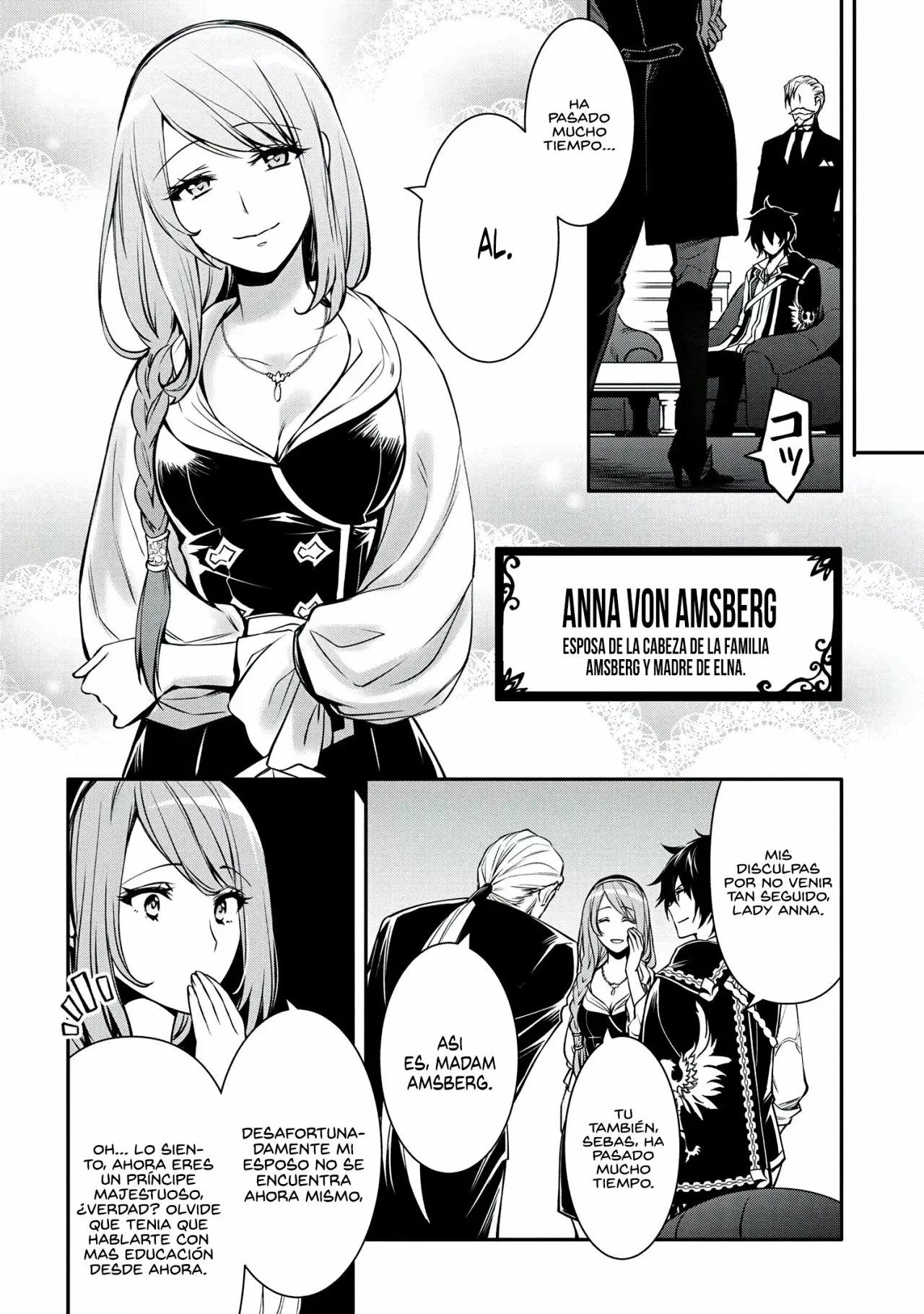 Saikyou Degarashi Ouji no Anyaku Teii Arasoi Capítulo 20 - Page 22