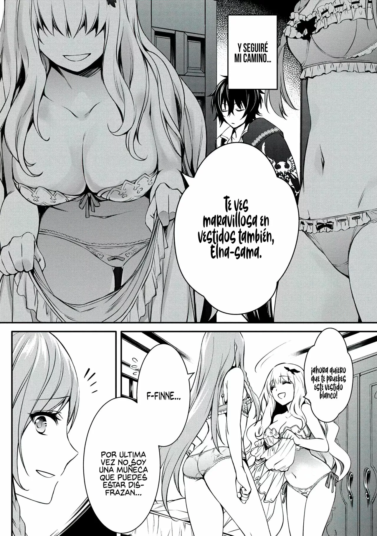 Saikyou Degarashi Ouji no Anyaku Teii Arasoi Capítulo 20 - Page 25