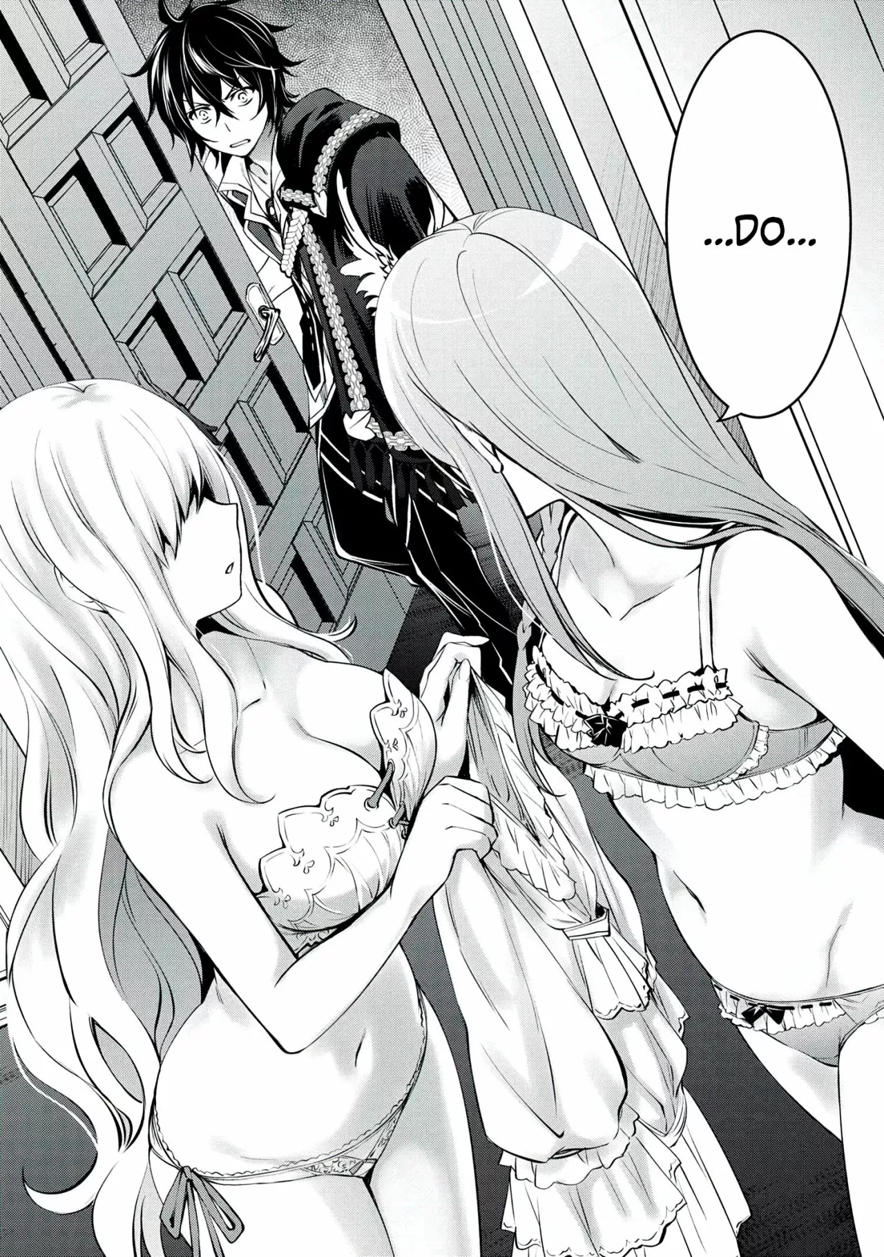 Saikyou Degarashi Ouji no Anyaku Teii Arasoi Capítulo 20 - Page 26