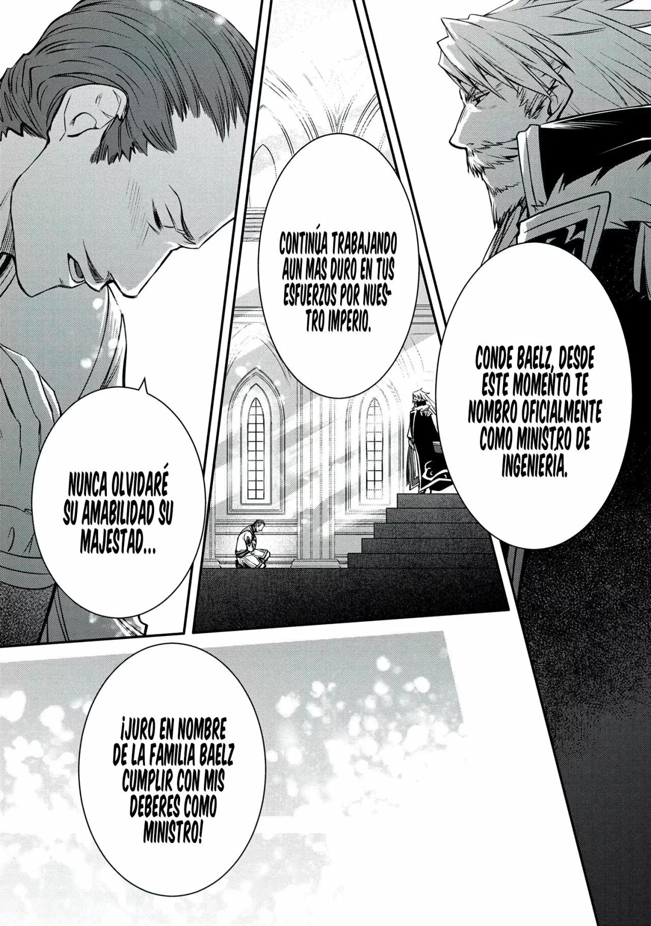 Saikyou Degarashi Ouji no Anyaku Teii Arasoi Capítulo 20 - Page 7