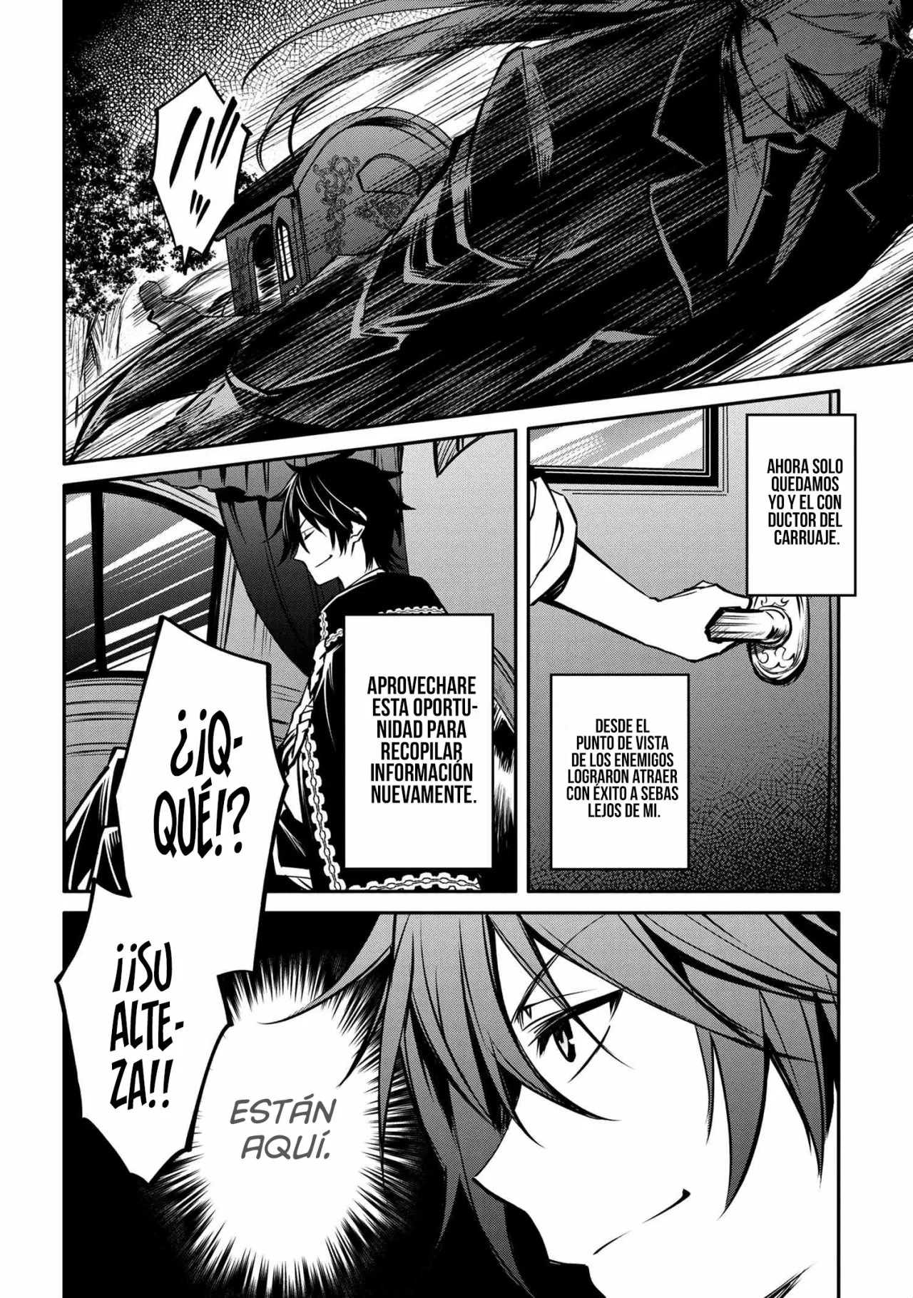 Saikyou Degarashi Ouji no Anyaku Teii Arasoi Capítulo 21 - Page 15