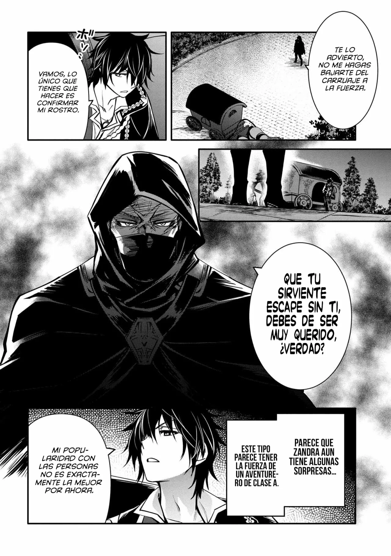 Saikyou Degarashi Ouji no Anyaku Teii Arasoi Capítulo 21 - Page 17