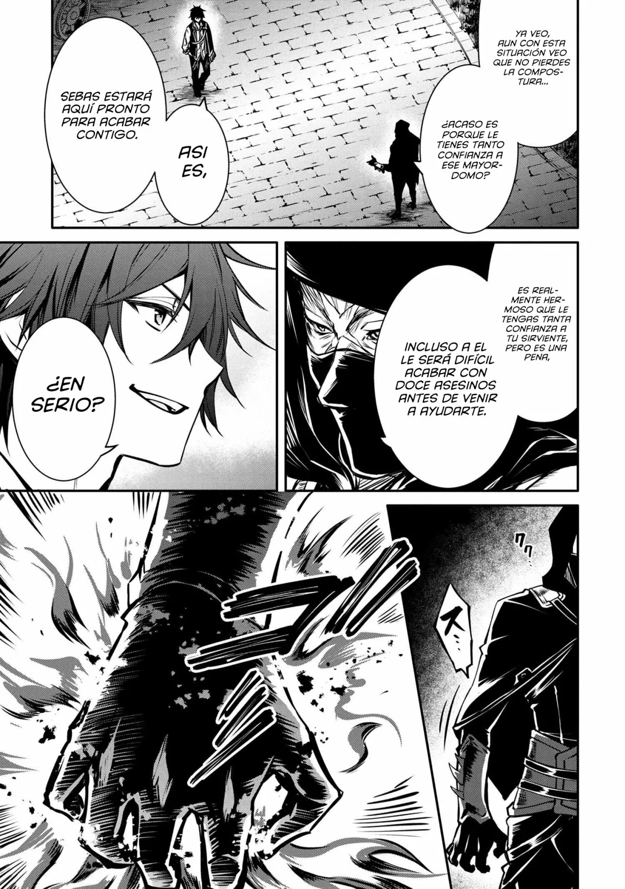 Saikyou Degarashi Ouji no Anyaku Teii Arasoi Capítulo 21 - Page 18