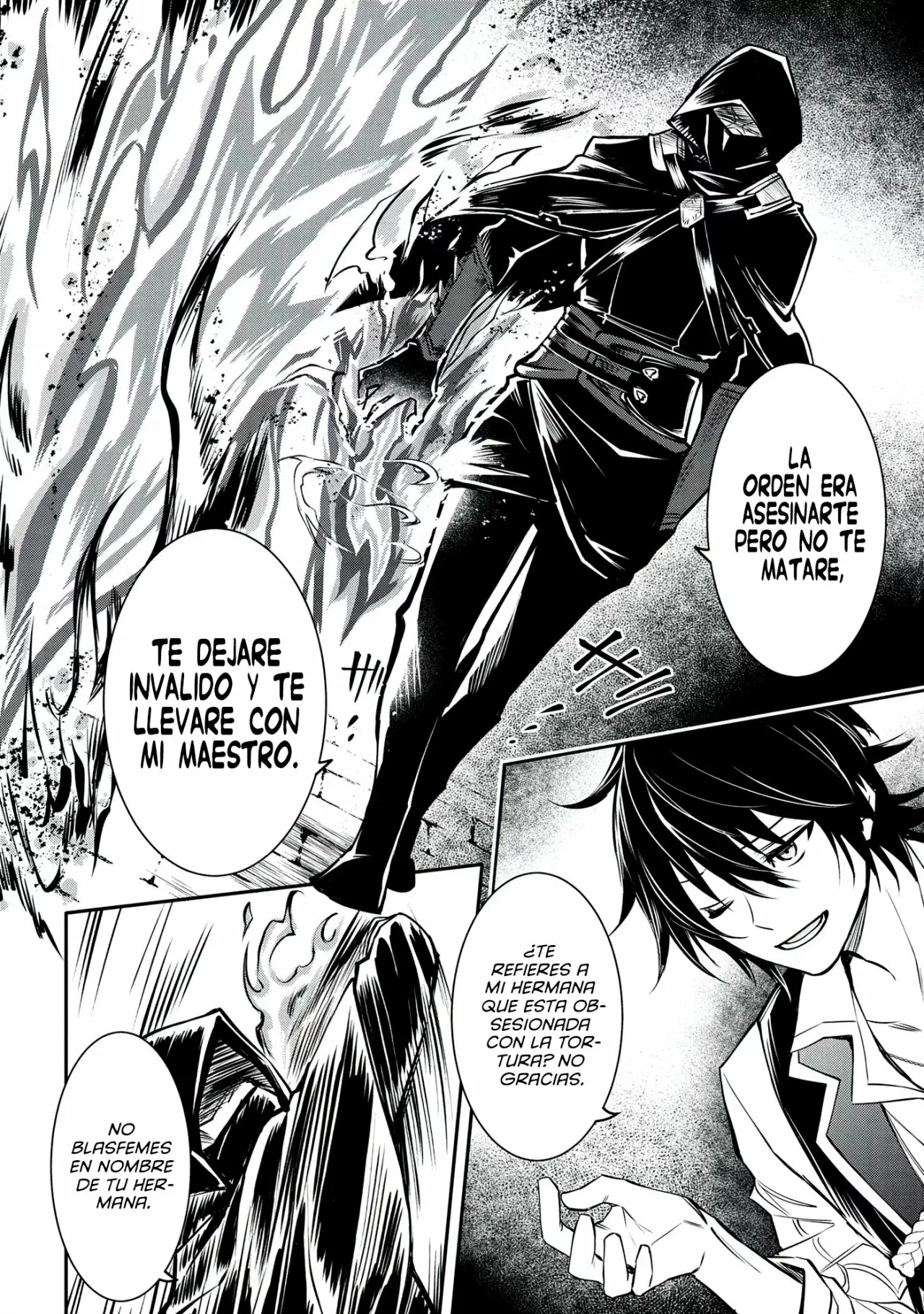 Saikyou Degarashi Ouji no Anyaku Teii Arasoi Capítulo 21 - Page 19