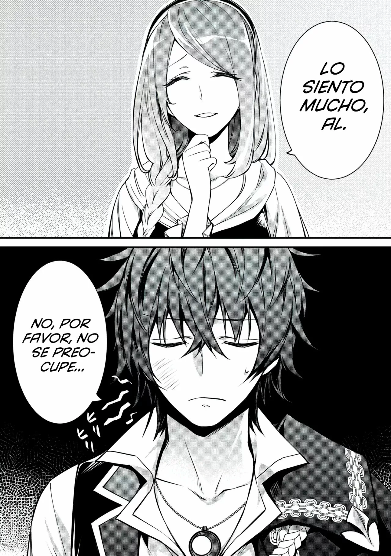 Saikyou Degarashi Ouji no Anyaku Teii Arasoi Capítulo 21 - Page 2