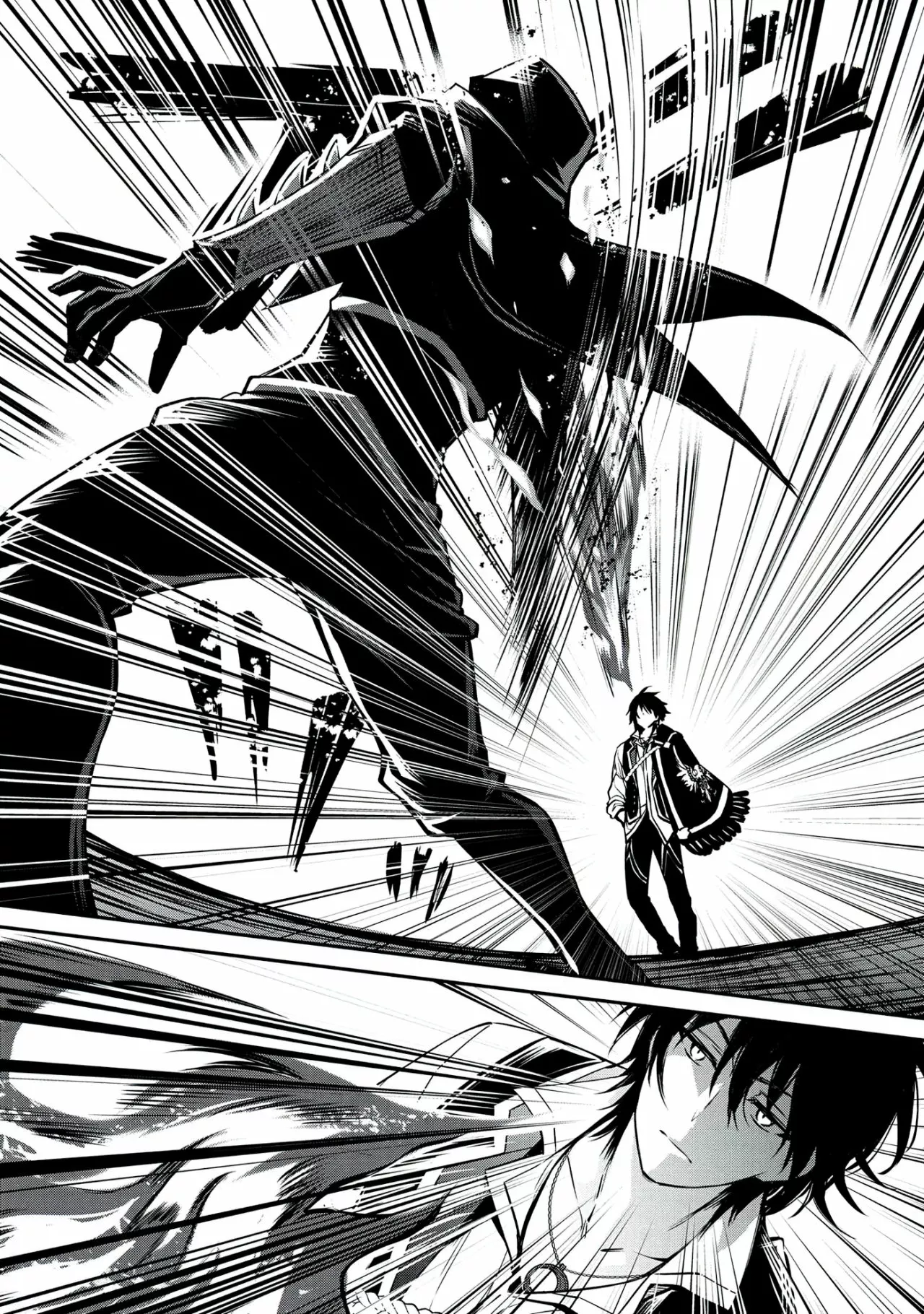 Saikyou Degarashi Ouji no Anyaku Teii Arasoi Capítulo 21 - Page 20