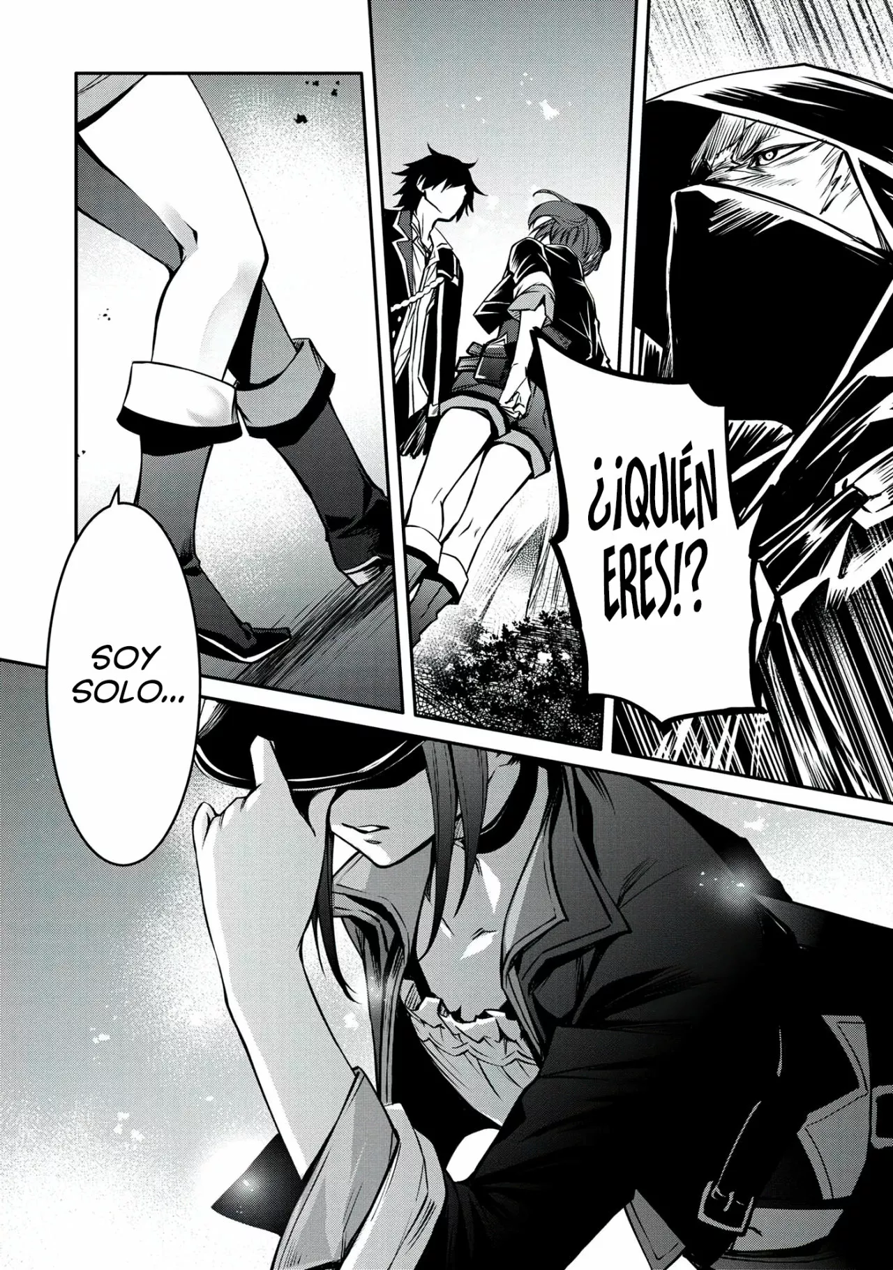 Saikyou Degarashi Ouji no Anyaku Teii Arasoi Capítulo 21 - Page 22