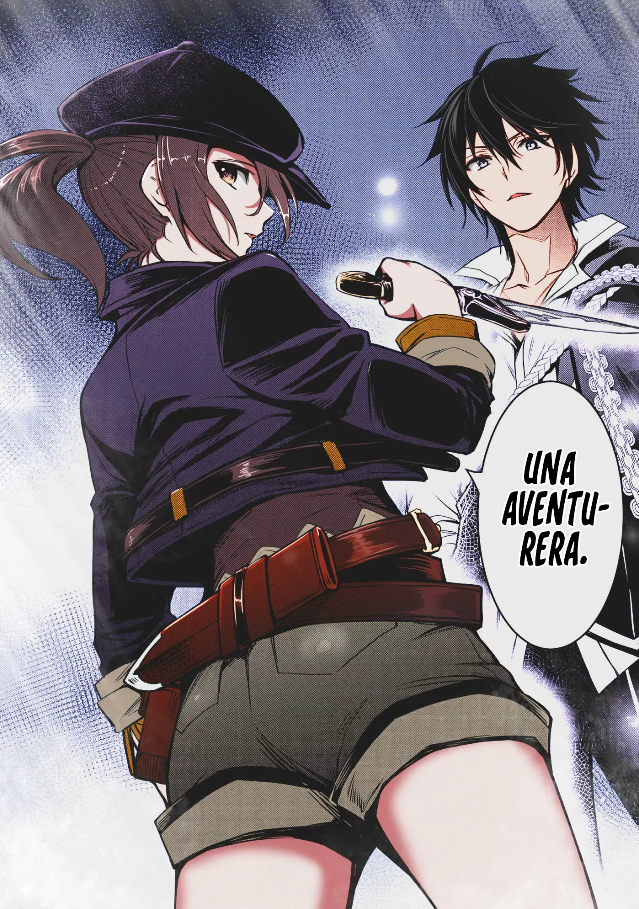Saikyou Degarashi Ouji no Anyaku Teii Arasoi Capítulo 21 - Page 23