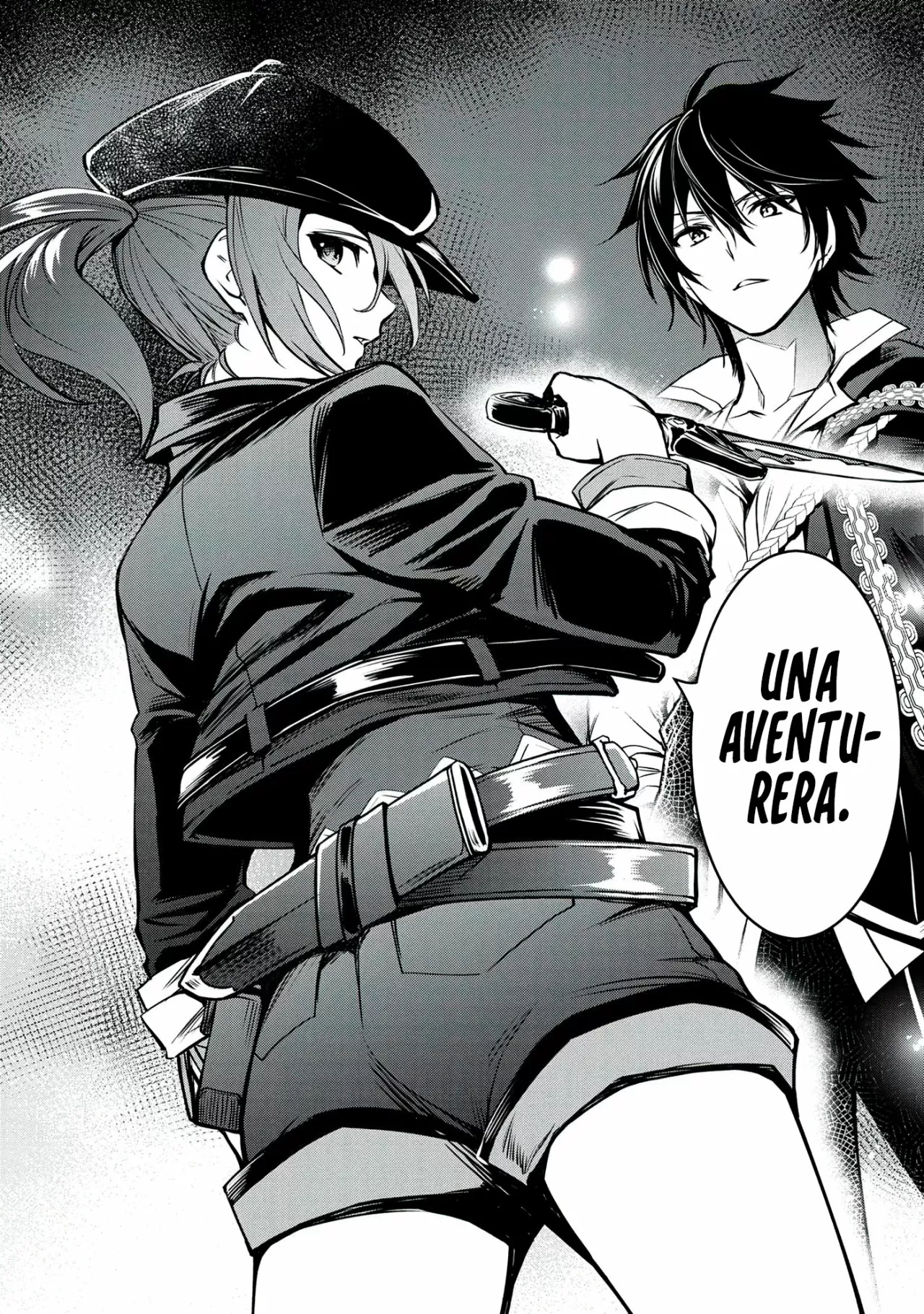 Saikyou Degarashi Ouji no Anyaku Teii Arasoi Capítulo 21 - Page 24