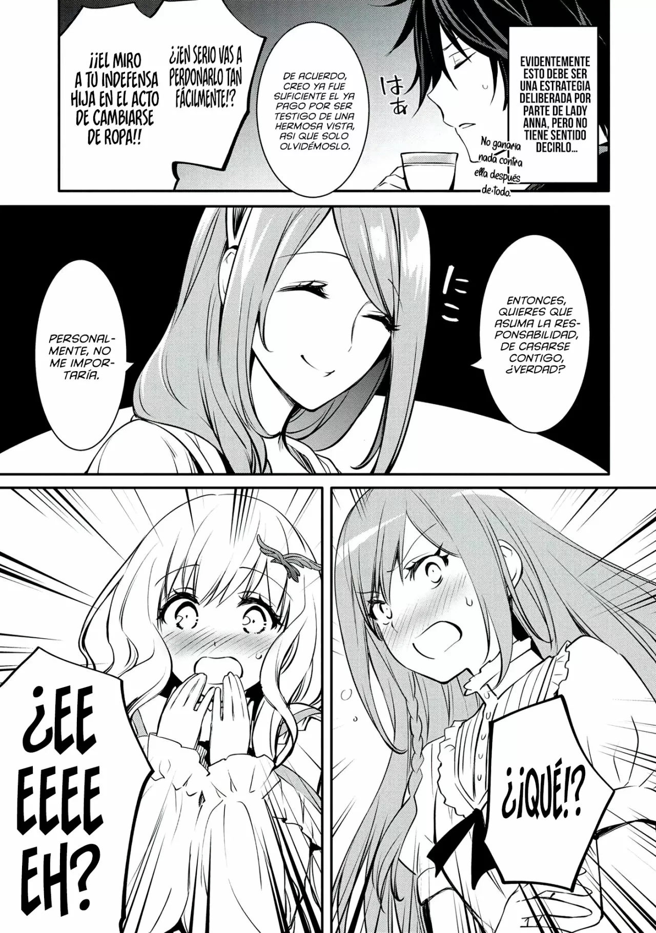 Saikyou Degarashi Ouji no Anyaku Teii Arasoi Capítulo 21 - Page 4