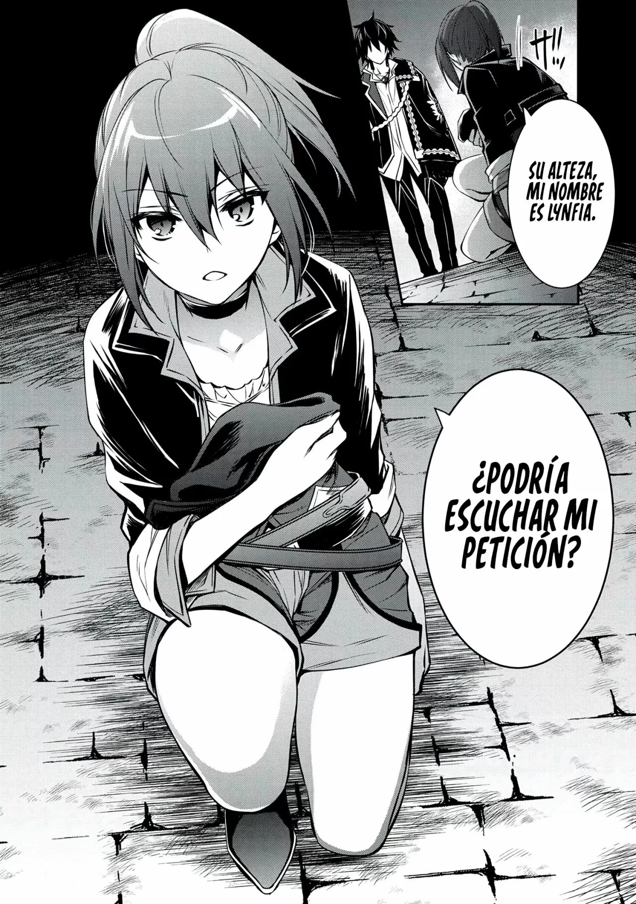 Saikyou Degarashi Ouji no Anyaku Teii Arasoi Capítulo 22 - Page 11