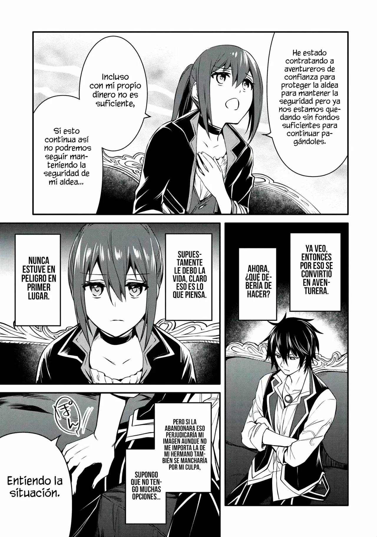 Saikyou Degarashi Ouji no Anyaku Teii Arasoi Capítulo 22 - Page 16