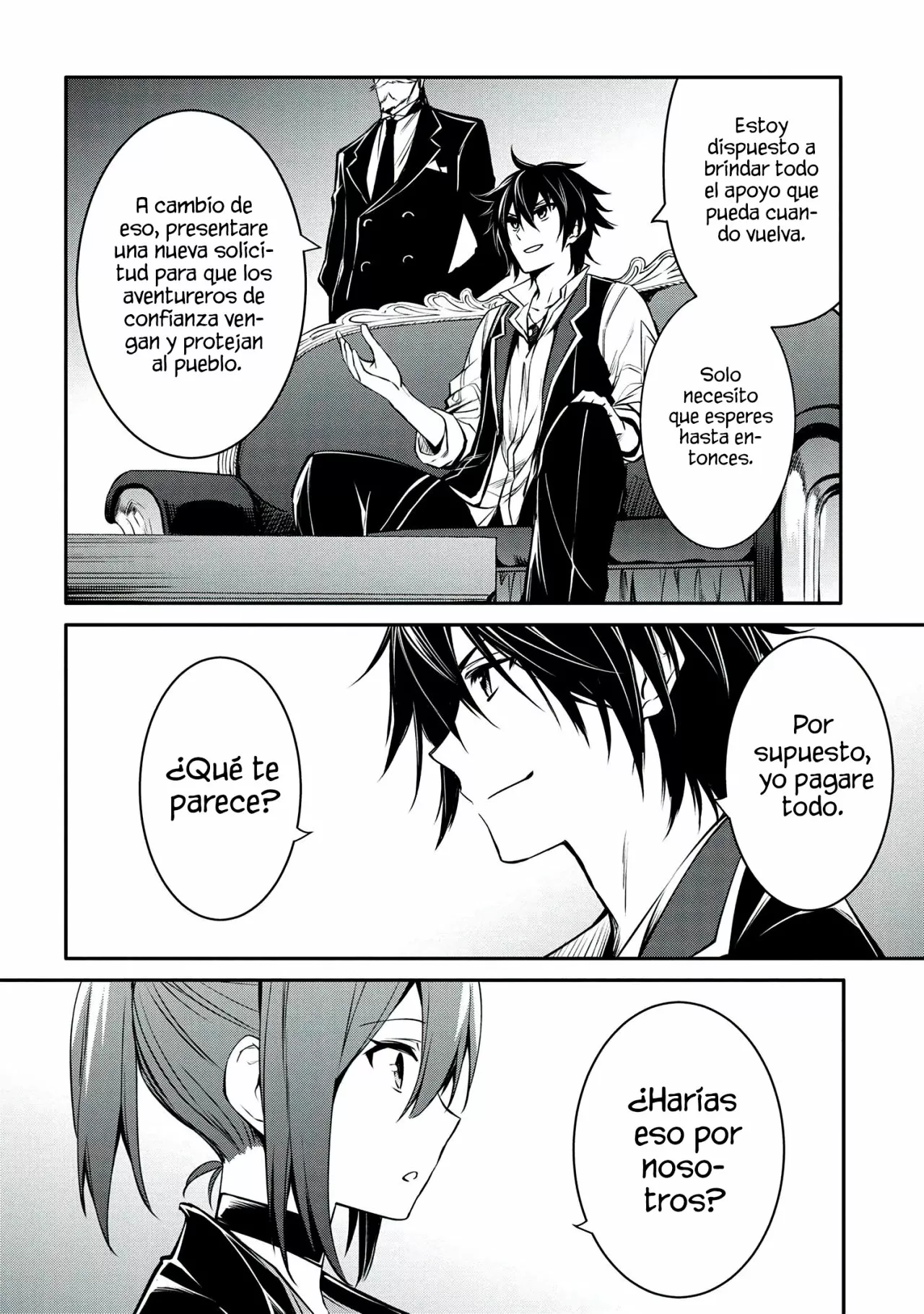 Saikyou Degarashi Ouji no Anyaku Teii Arasoi Capítulo 22 - Page 17