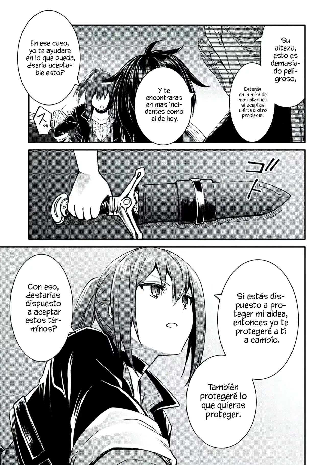 Saikyou Degarashi Ouji no Anyaku Teii Arasoi Capítulo 22 - Page 18