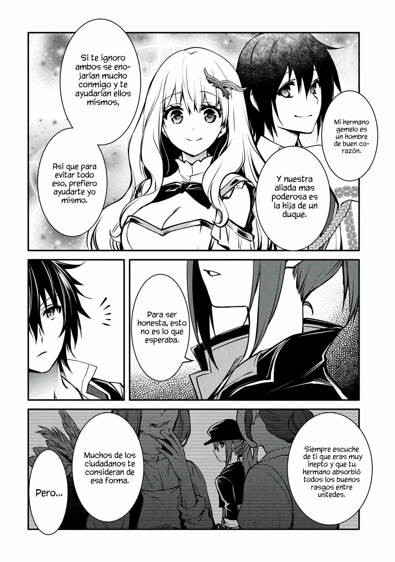Saikyou Degarashi Ouji no Anyaku Teii Arasoi Capítulo 22 - Page 21