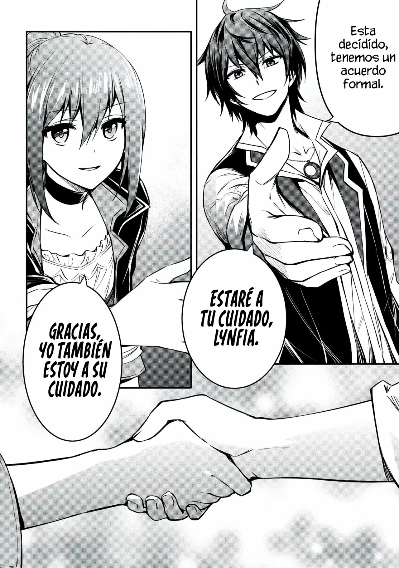 Saikyou Degarashi Ouji no Anyaku Teii Arasoi Capítulo 22 - Page 23