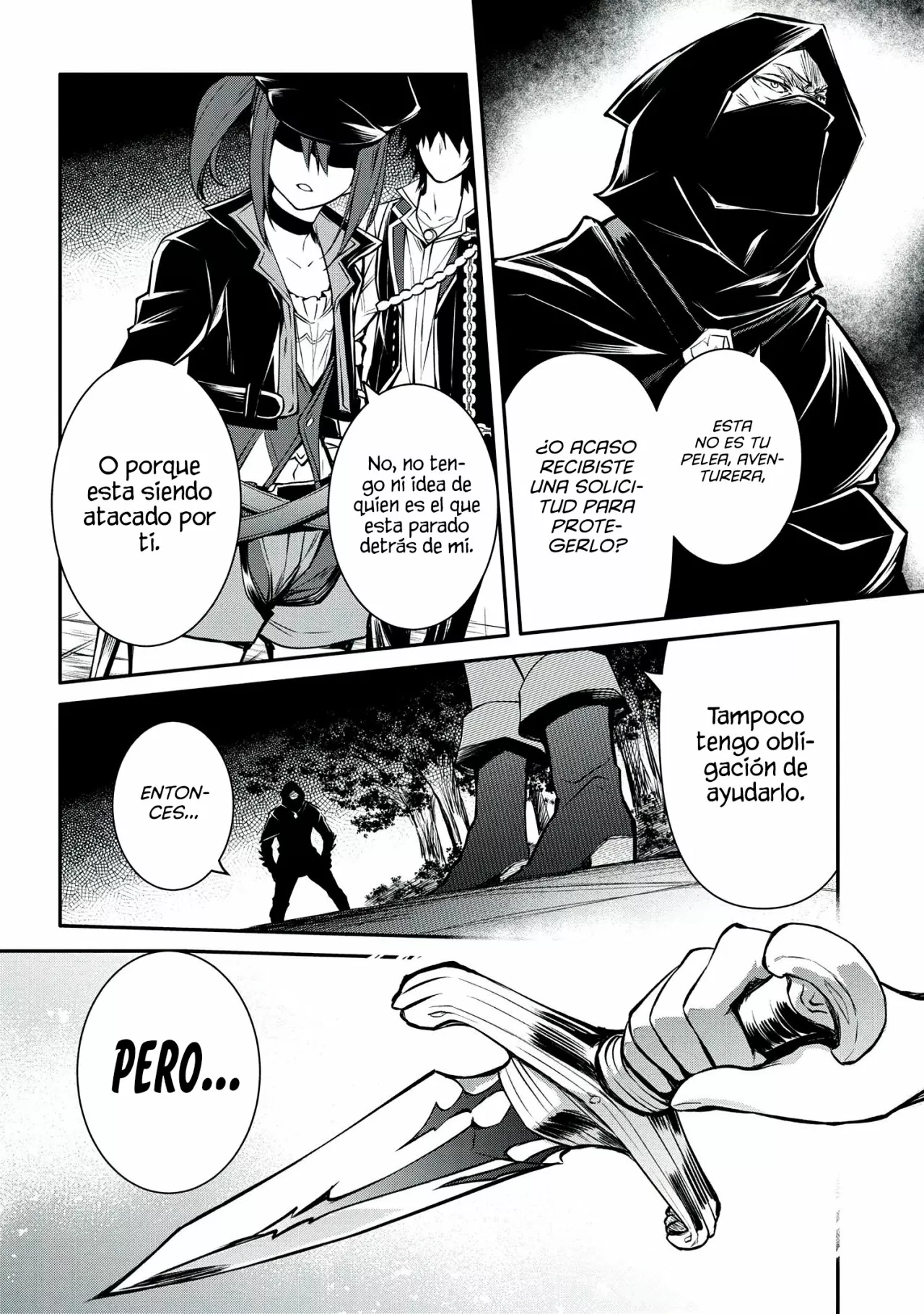 Saikyou Degarashi Ouji no Anyaku Teii Arasoi Capítulo 22 - Page 3