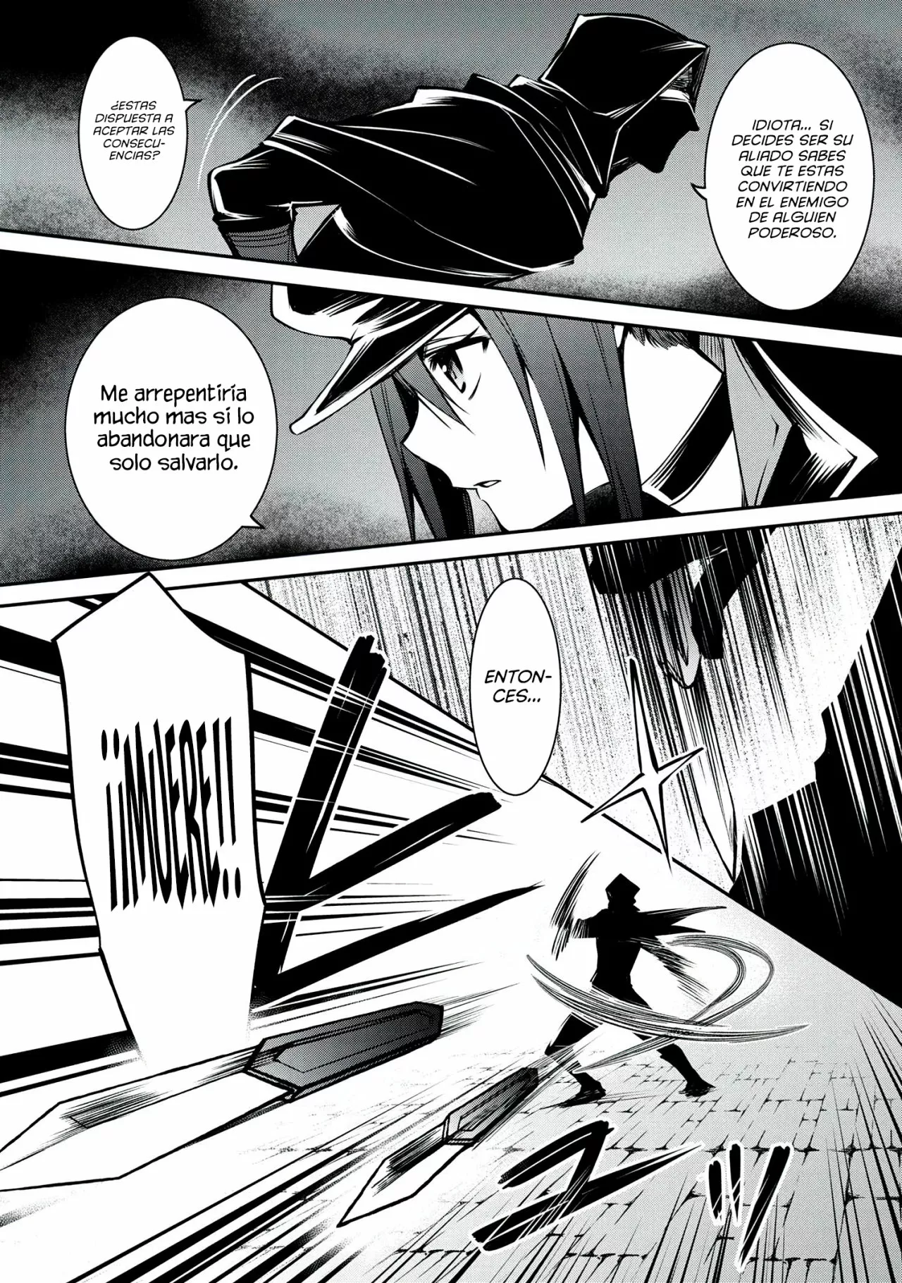 Saikyou Degarashi Ouji no Anyaku Teii Arasoi Capítulo 22 - Page 5