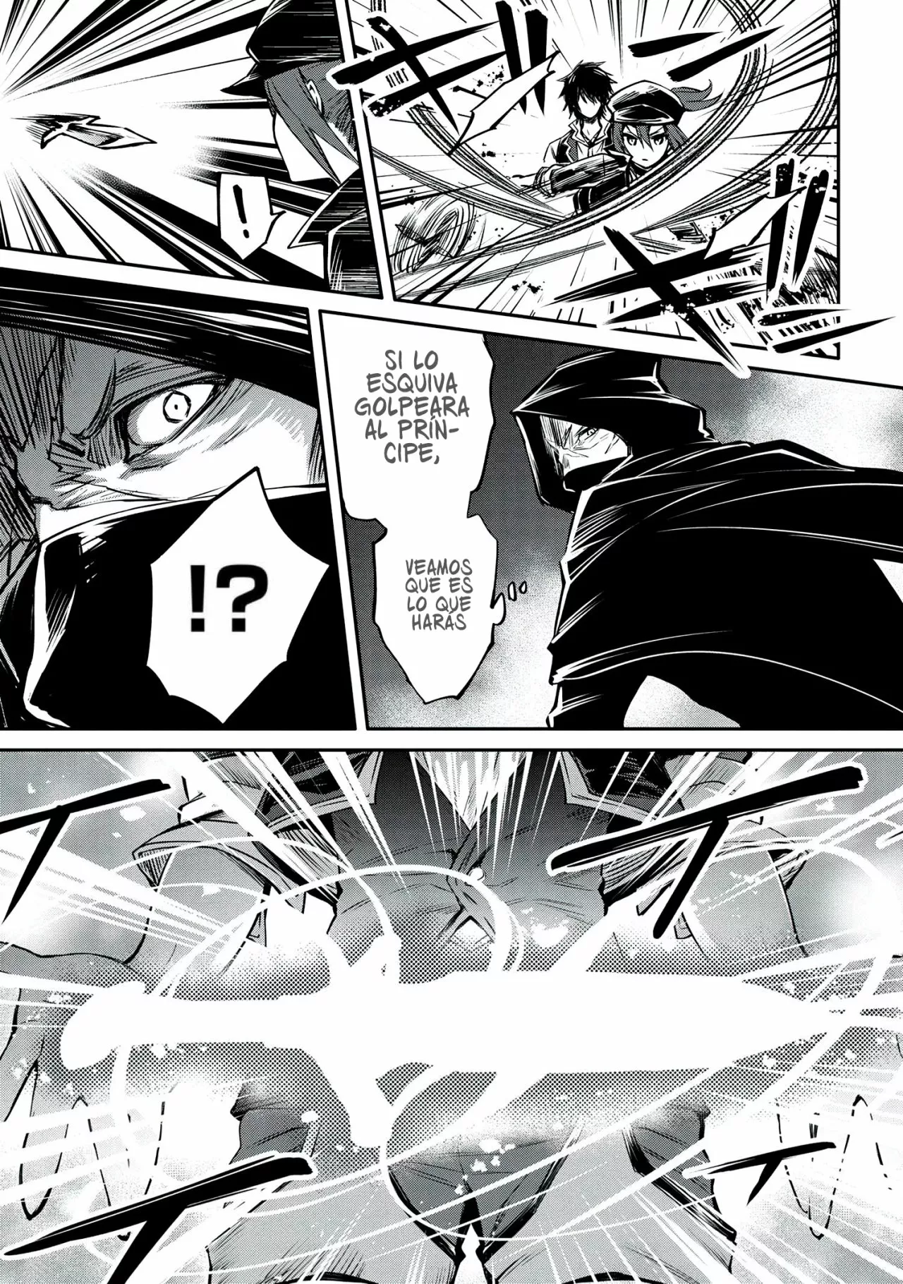 Saikyou Degarashi Ouji no Anyaku Teii Arasoi Capítulo 22 - Page 6