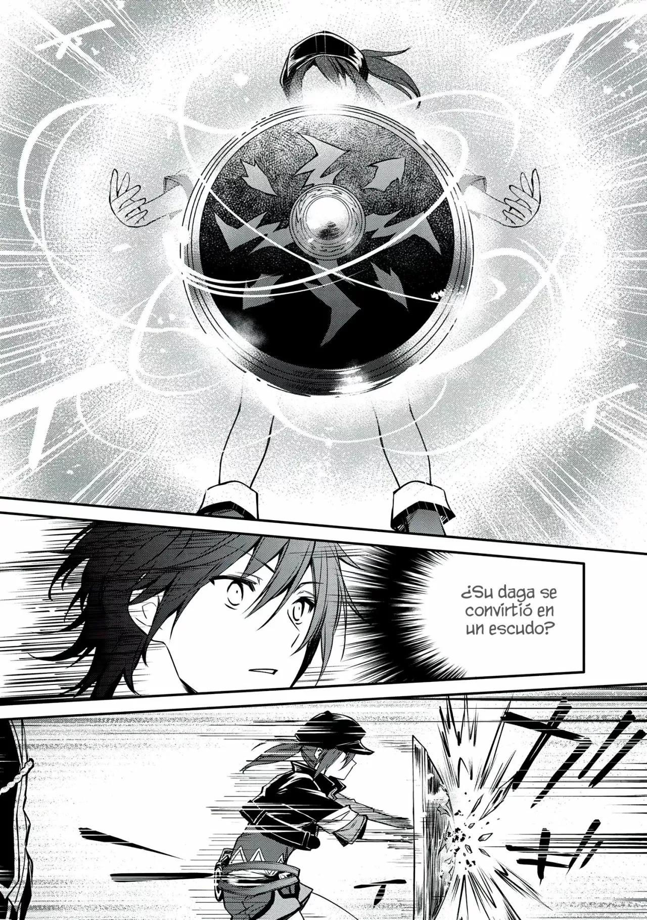 Saikyou Degarashi Ouji no Anyaku Teii Arasoi Capítulo 22 - Page 7