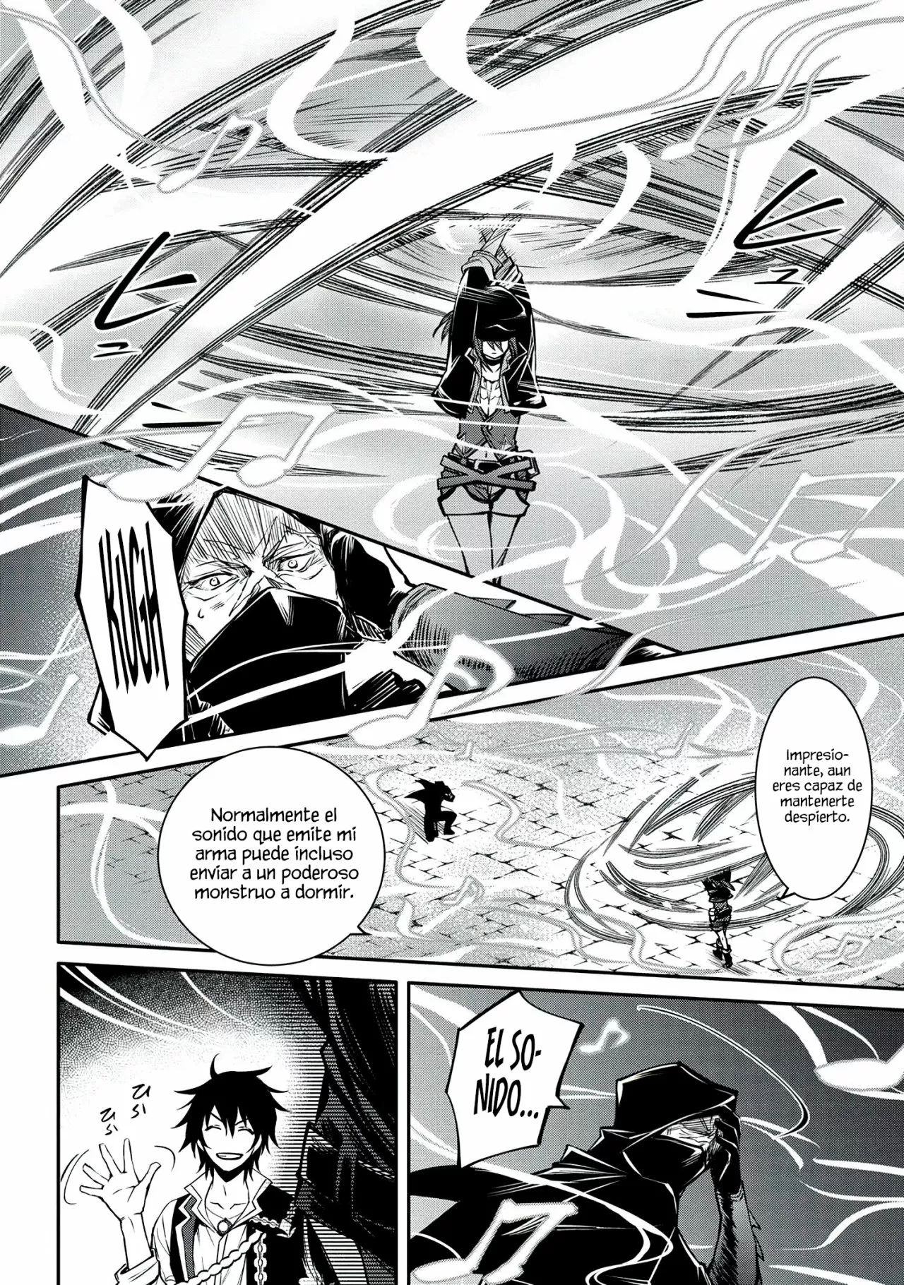 Saikyou Degarashi Ouji no Anyaku Teii Arasoi Capítulo 22 - Page 9