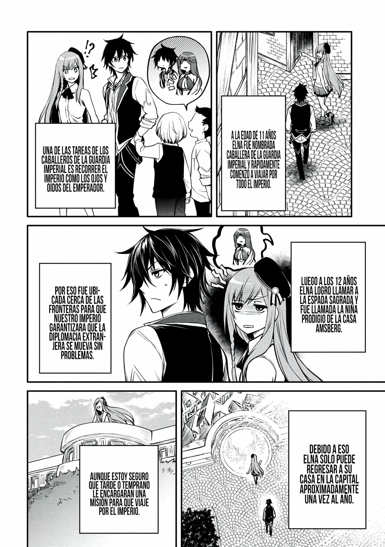 Saikyou Degarashi Ouji no Anyaku Teii Arasoi Capítulo 23 - Page 10