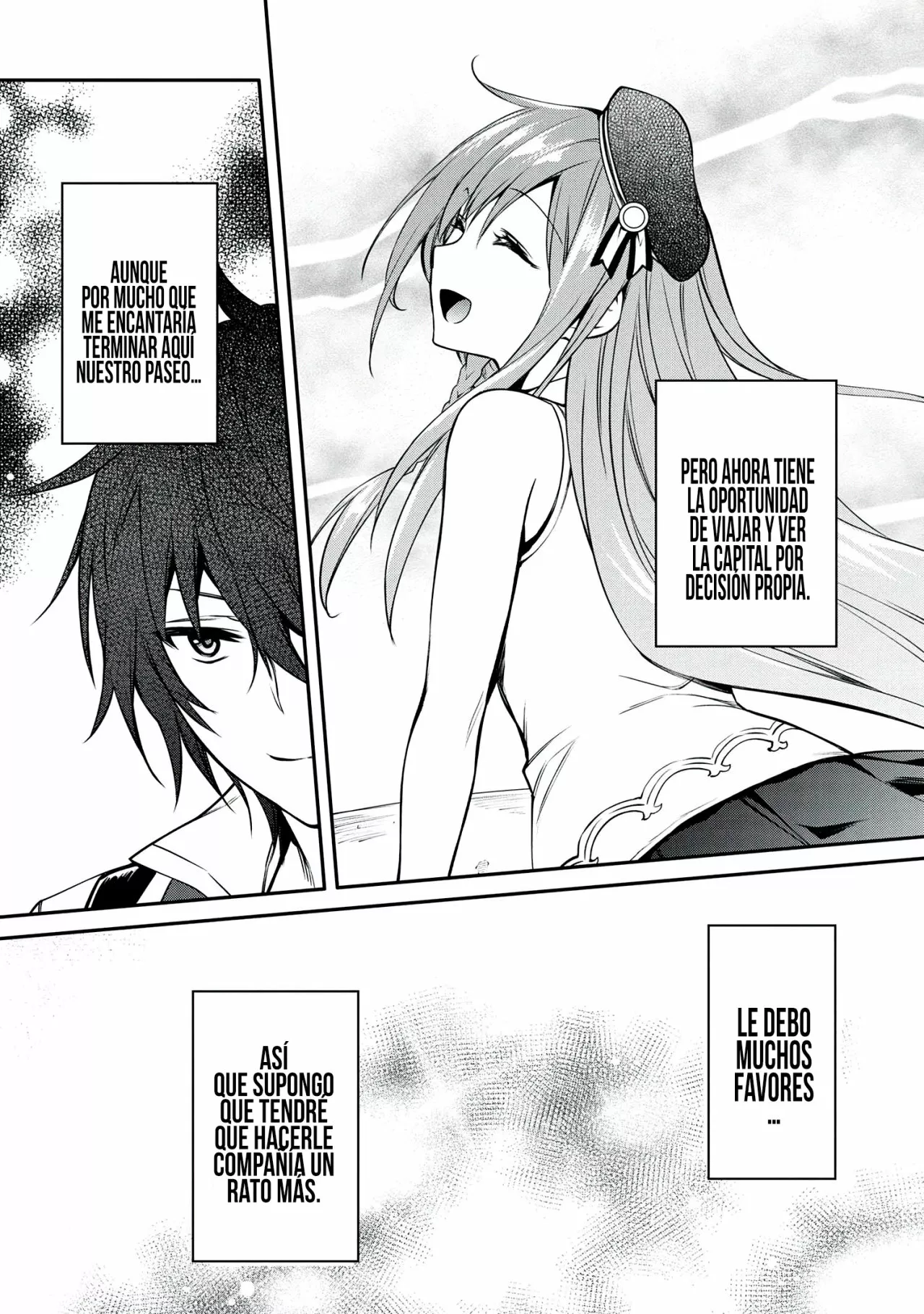 Saikyou Degarashi Ouji no Anyaku Teii Arasoi Capítulo 23 - Page 11
