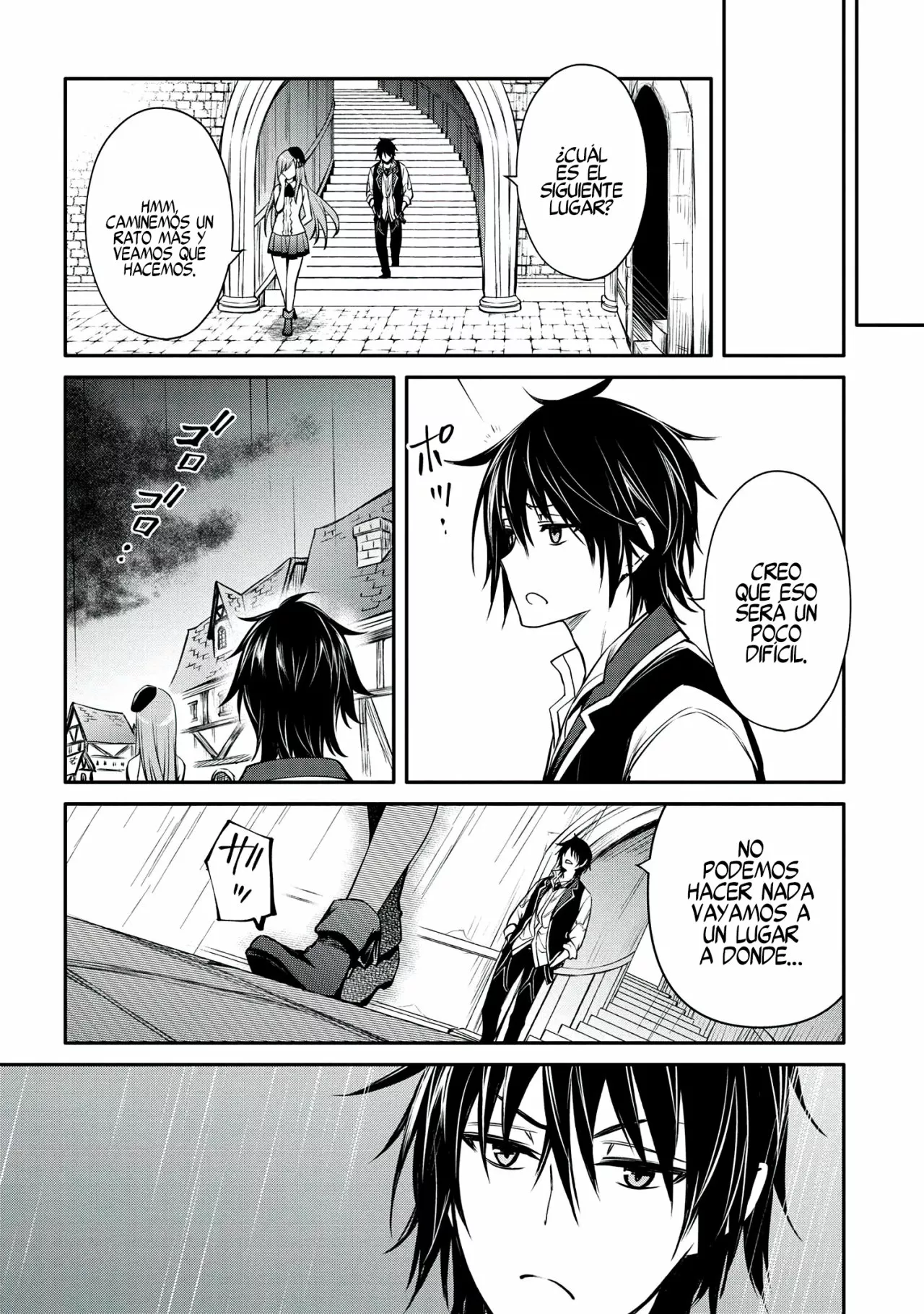 Saikyou Degarashi Ouji no Anyaku Teii Arasoi Capítulo 23 - Page 12