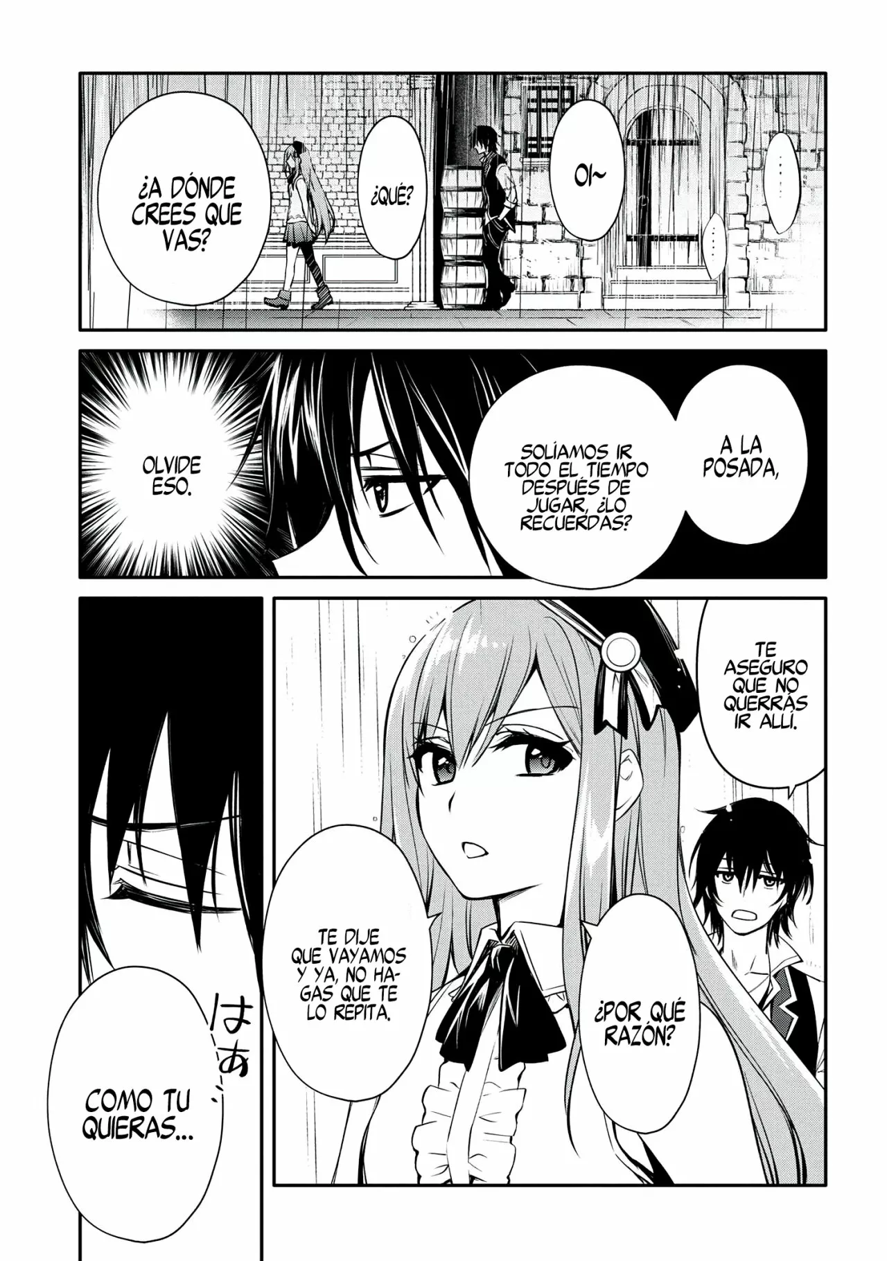 Saikyou Degarashi Ouji no Anyaku Teii Arasoi Capítulo 23 - Page 13