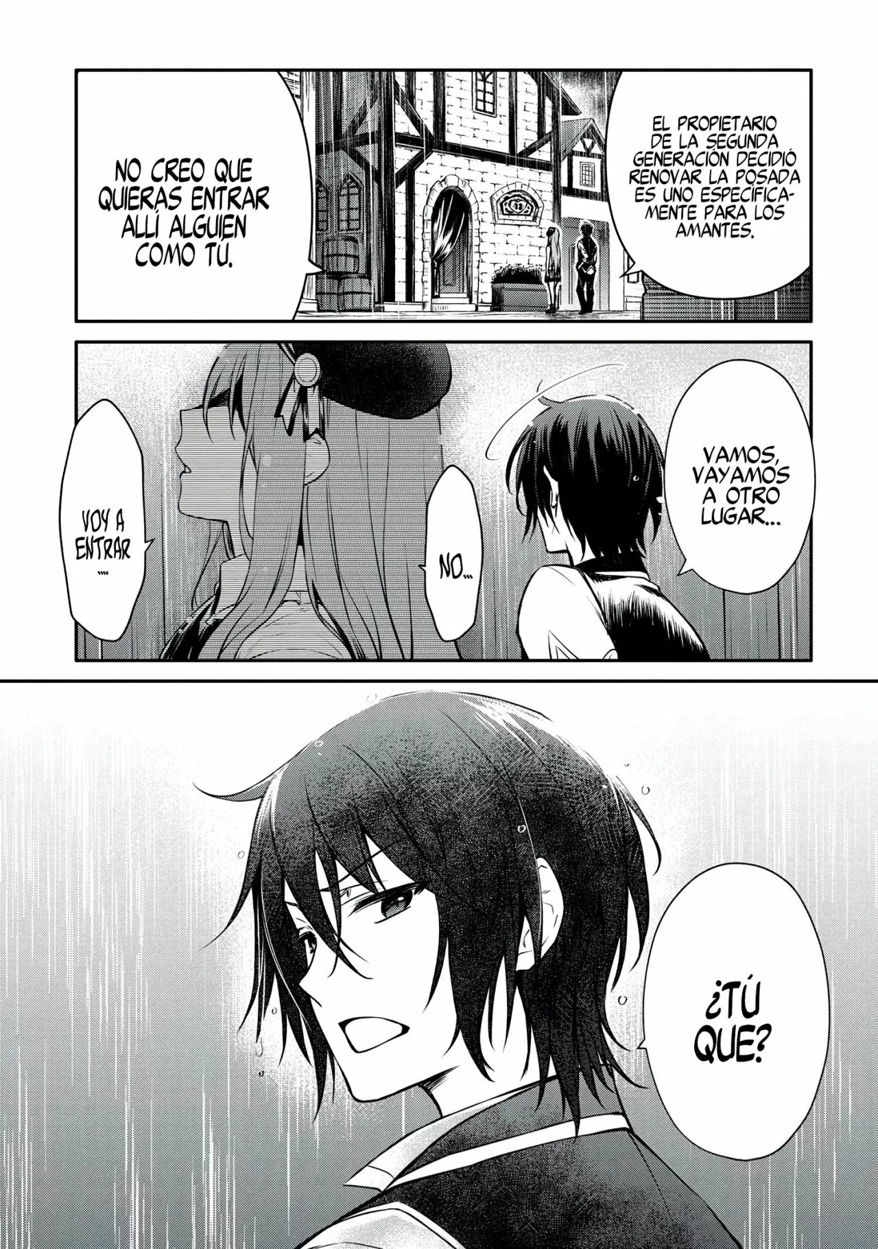 Saikyou Degarashi Ouji no Anyaku Teii Arasoi Capítulo 23 - Page 15