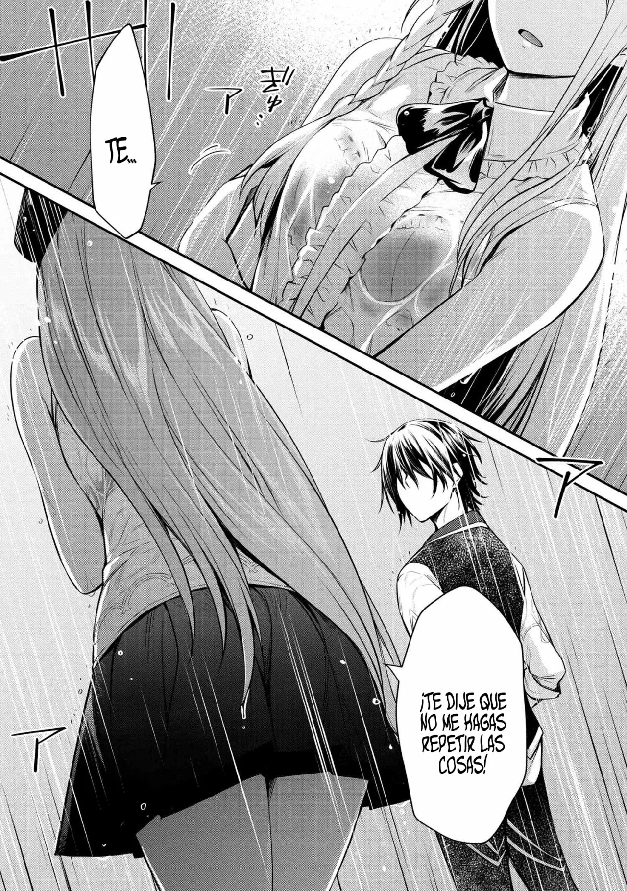 Saikyou Degarashi Ouji no Anyaku Teii Arasoi Capítulo 23 - Page 16