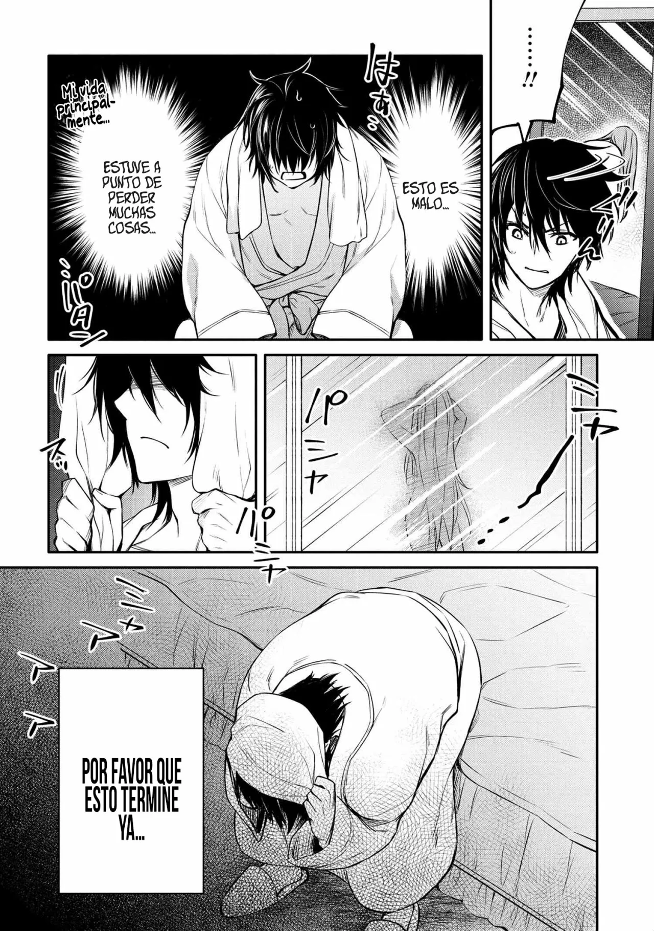 Saikyou Degarashi Ouji no Anyaku Teii Arasoi Capítulo 23 - Page 22