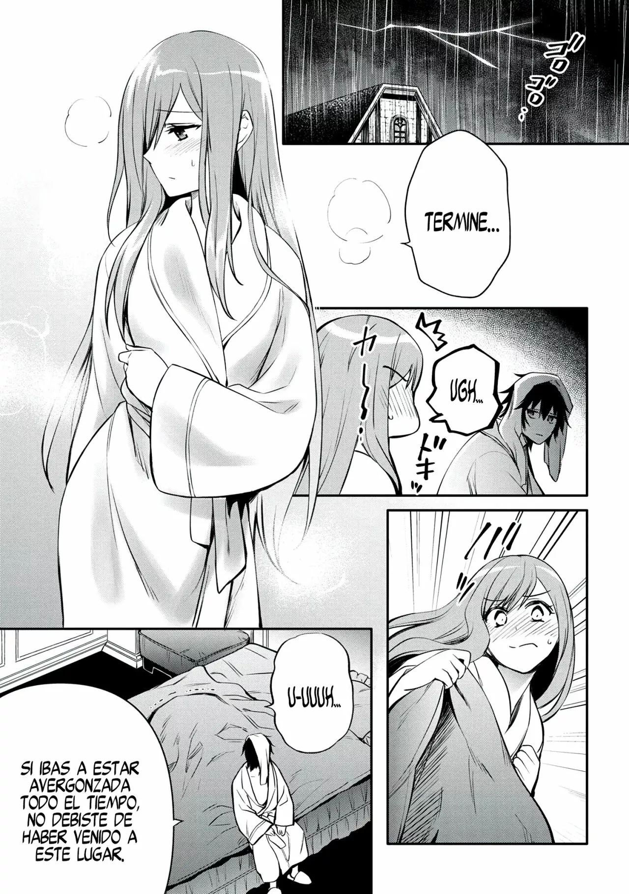 Saikyou Degarashi Ouji no Anyaku Teii Arasoi Capítulo 23 - Page 23