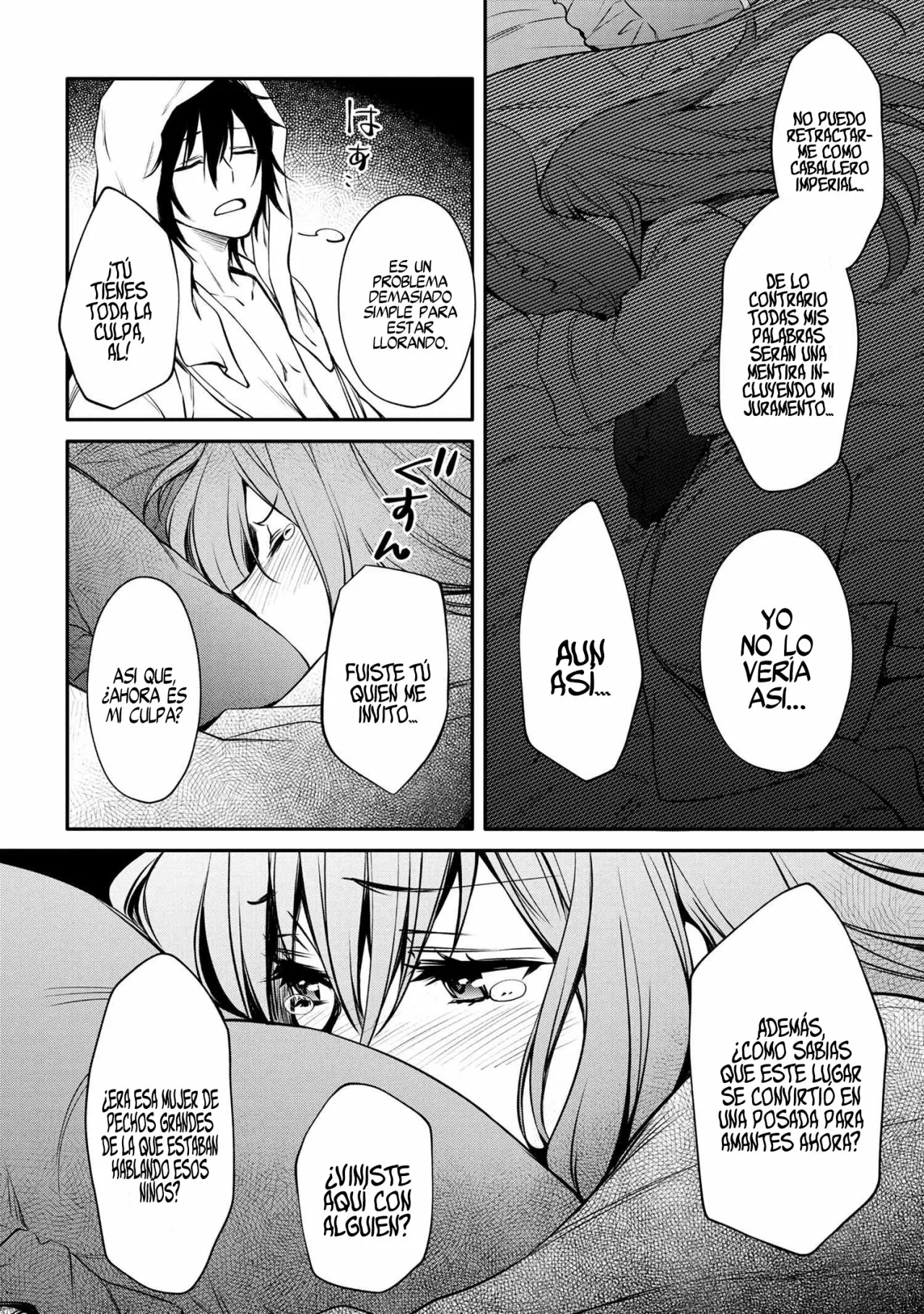 Saikyou Degarashi Ouji no Anyaku Teii Arasoi Capítulo 23 - Page 24