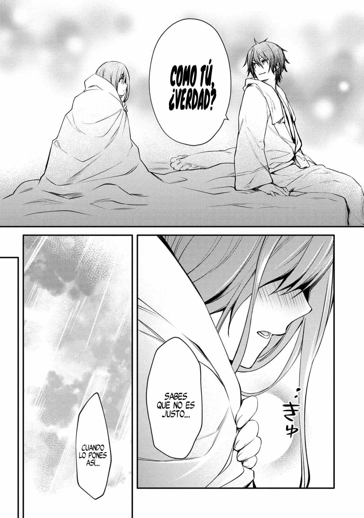 Saikyou Degarashi Ouji no Anyaku Teii Arasoi Capítulo 23 - Page 28