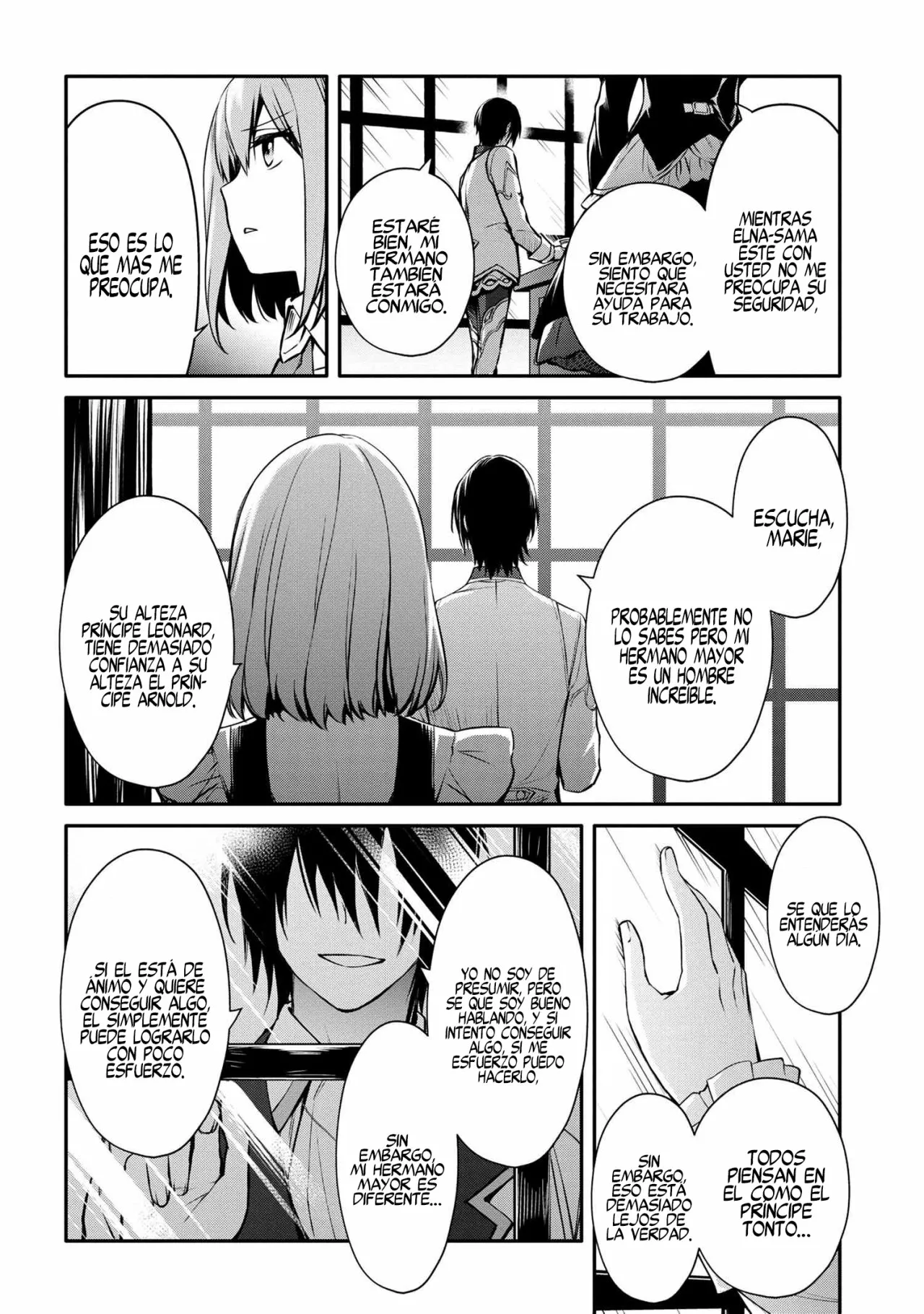 Saikyou Degarashi Ouji no Anyaku Teii Arasoi Capítulo 23 - Page 30